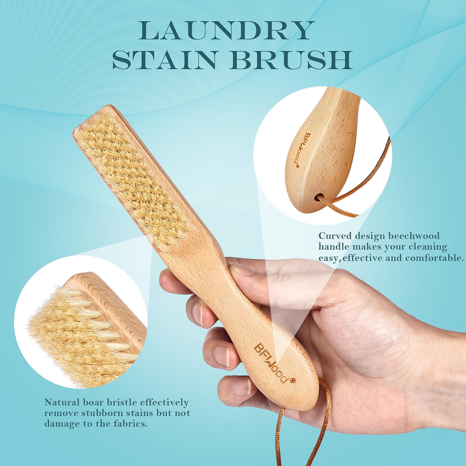 Laundry Stain Brush