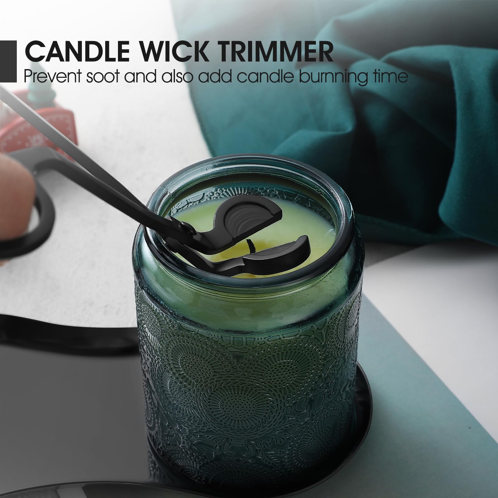 Candle Wick Trimmer