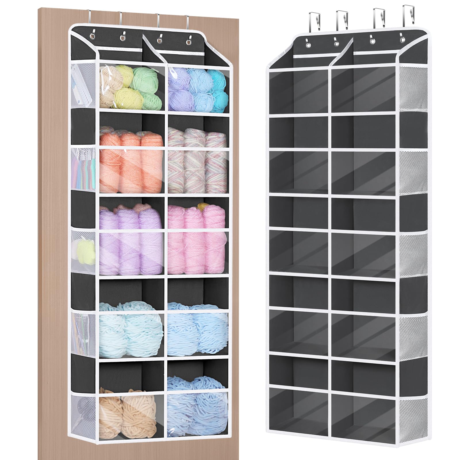 Hanging Yarn Storage Organizer