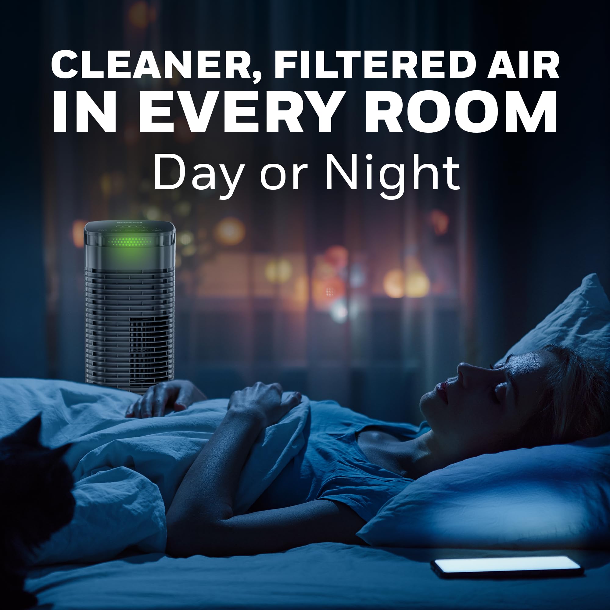 HEPA Air Purifier for Home