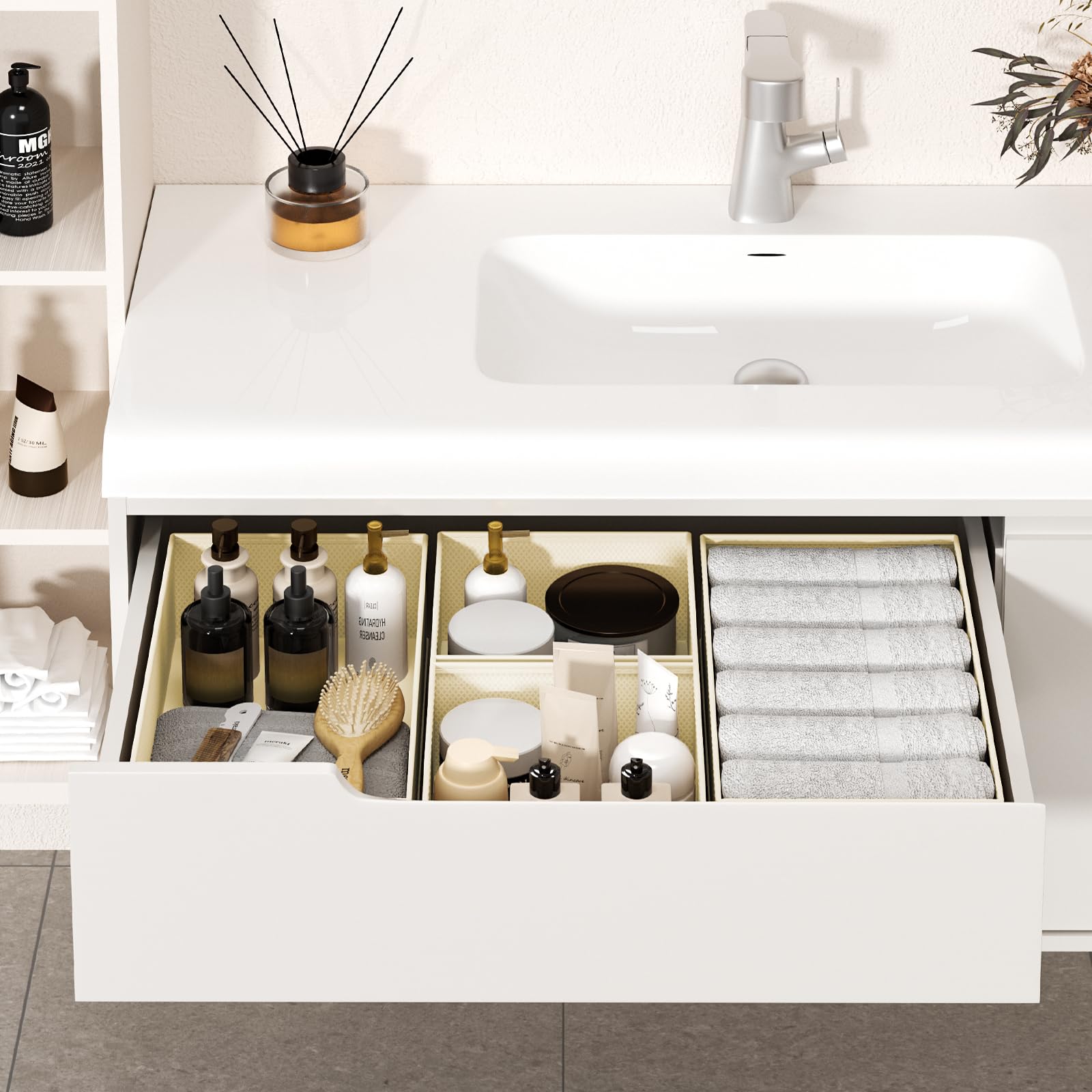 Drawer Organizer Clothes (20 Count)