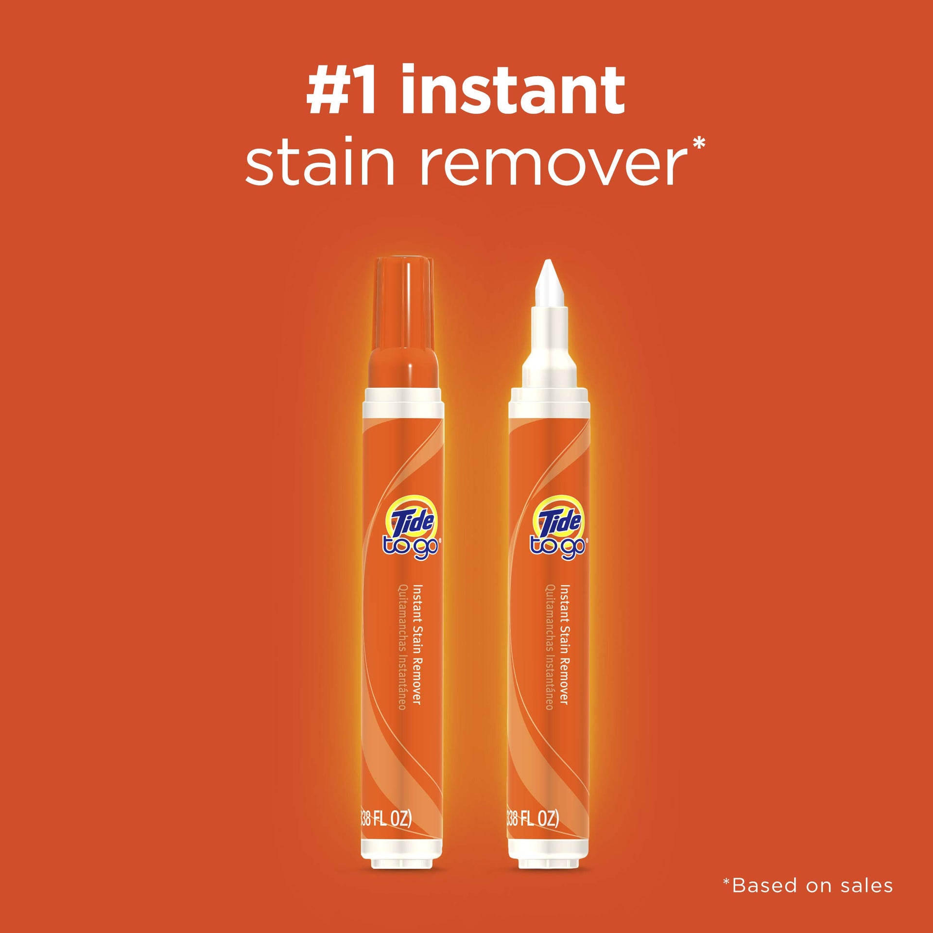 To Go Instant Stain Remover