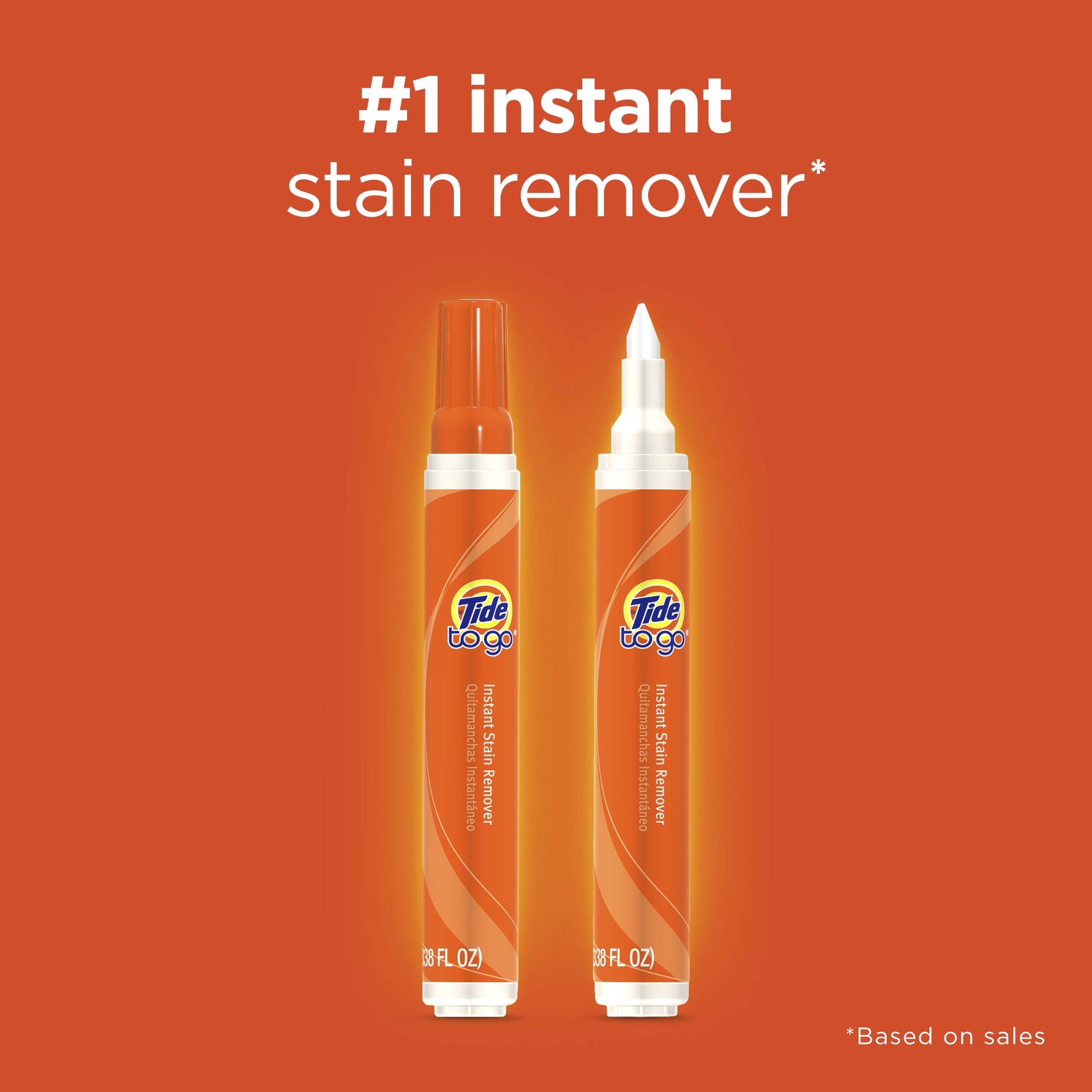 To Go Instant Stain Remover