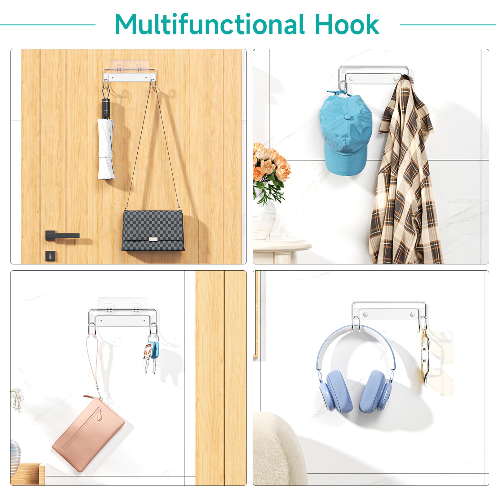 Ironing Board Hanger Wall Mount