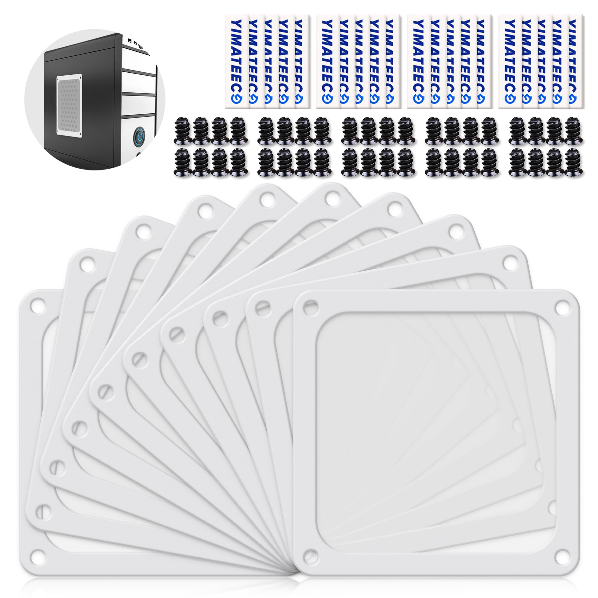 Dust Filter PC 140mm for Computer Cooler