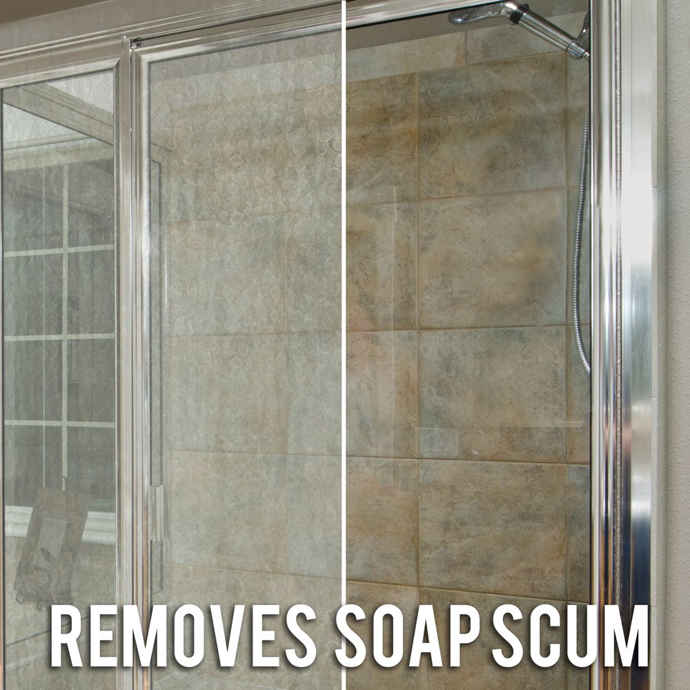 0-51700-87103-2 Bathroom Cleaner, Removes Lime Calcium Rust, 22 Fl Oz (Pack of 6) Packaging May Vary (132 Fl Oz)