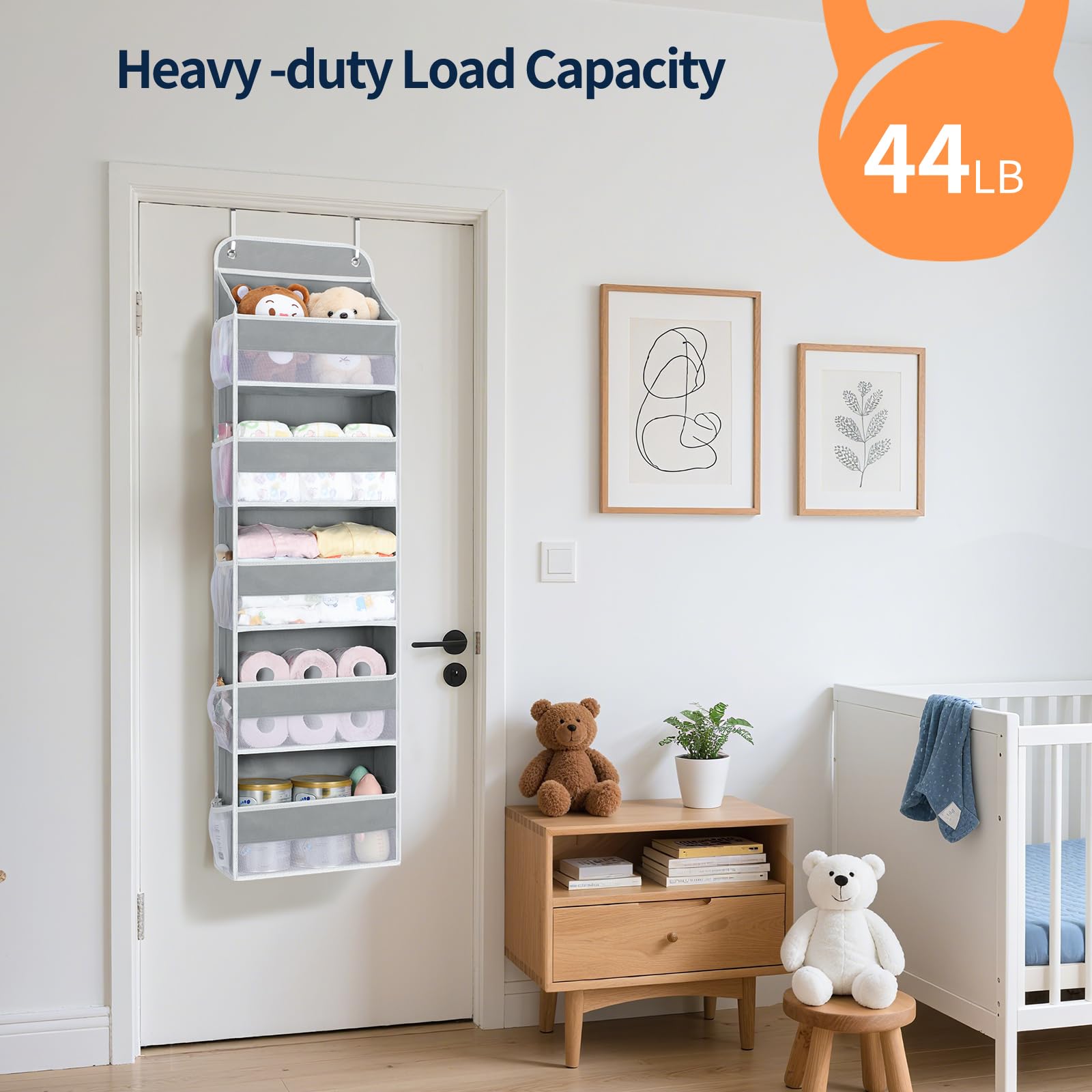 Over The Door Organizer Storage