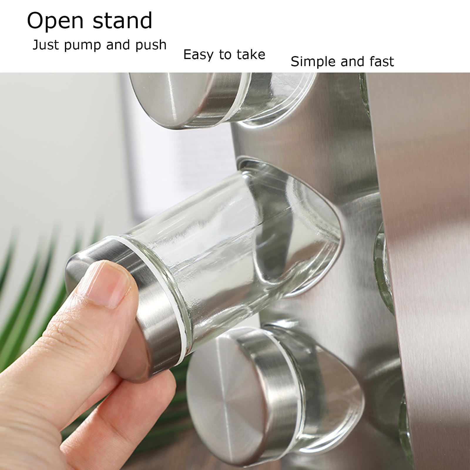 Spice Rack Spice Rack Organizers for Countertop