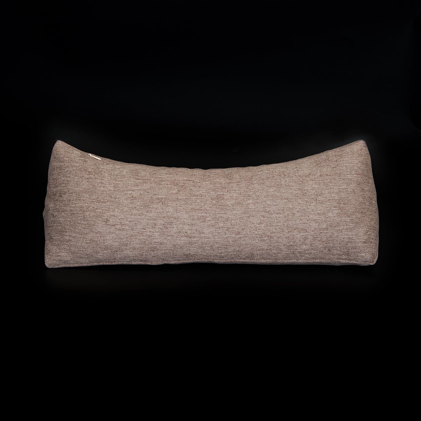 Buckwheat Neck Support Pillow Cervical Neck Cylinder Bolster Pillow