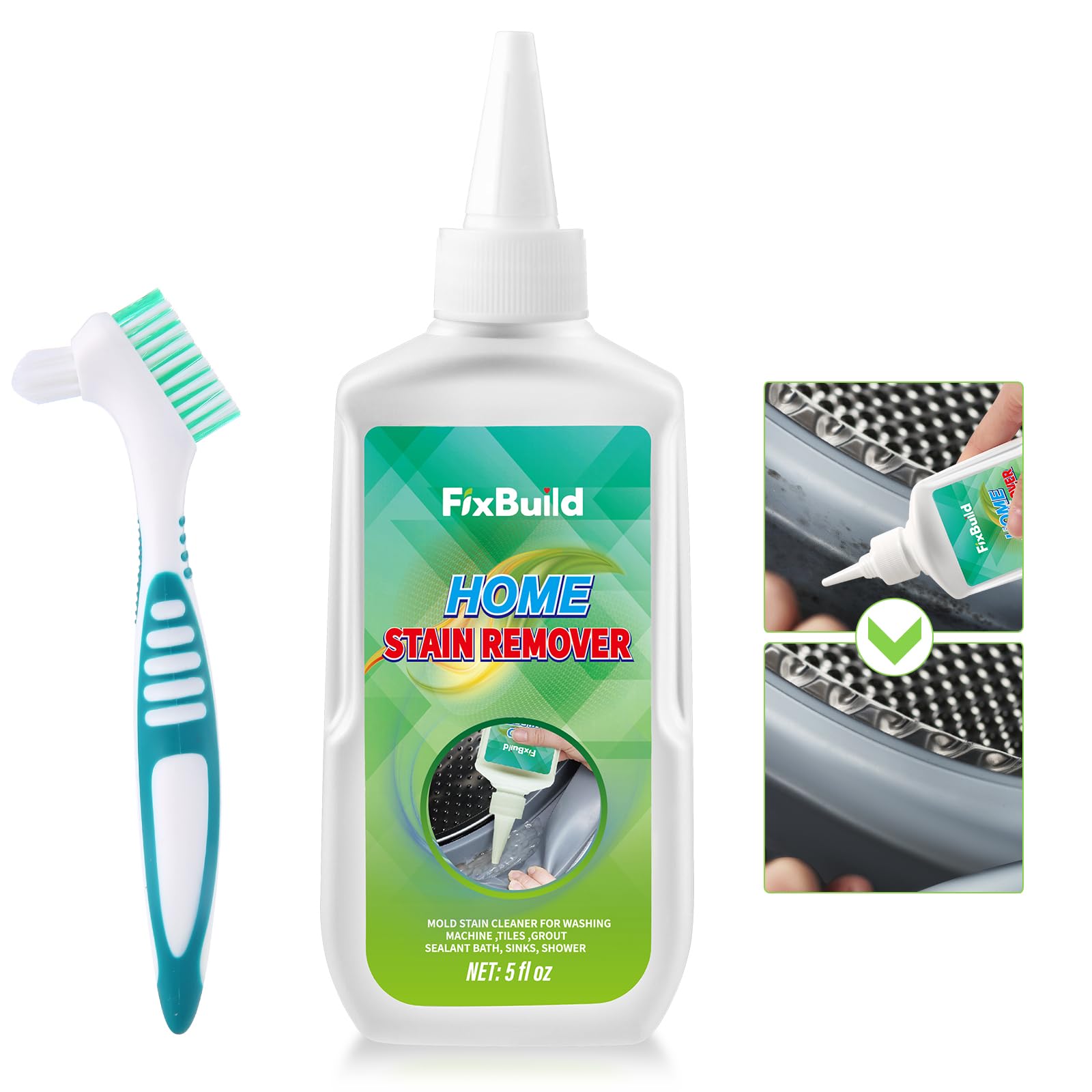 Household Removal Gel (5 Fl Oz)