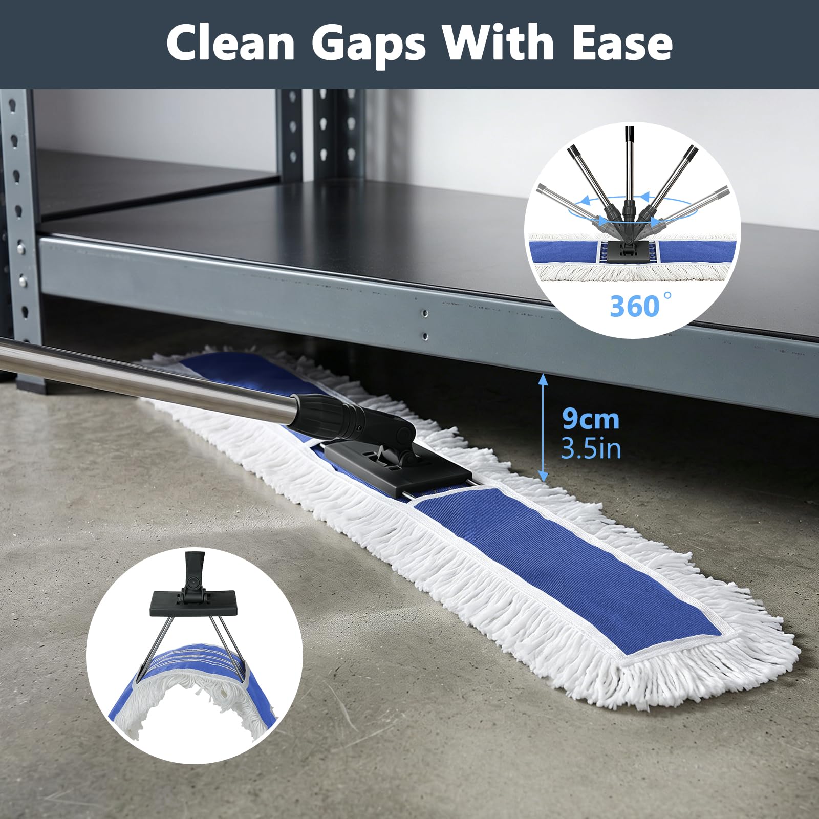 39" Commercial Mop