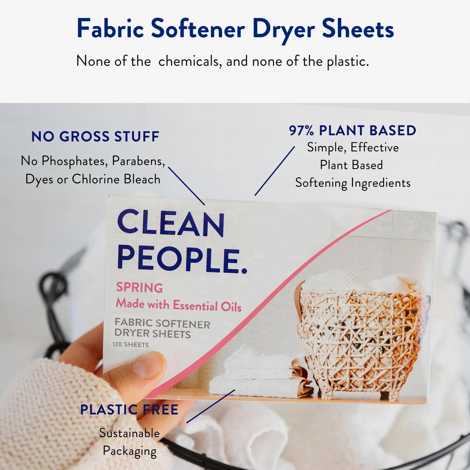 Fabric Softener Sheets (240 Count)