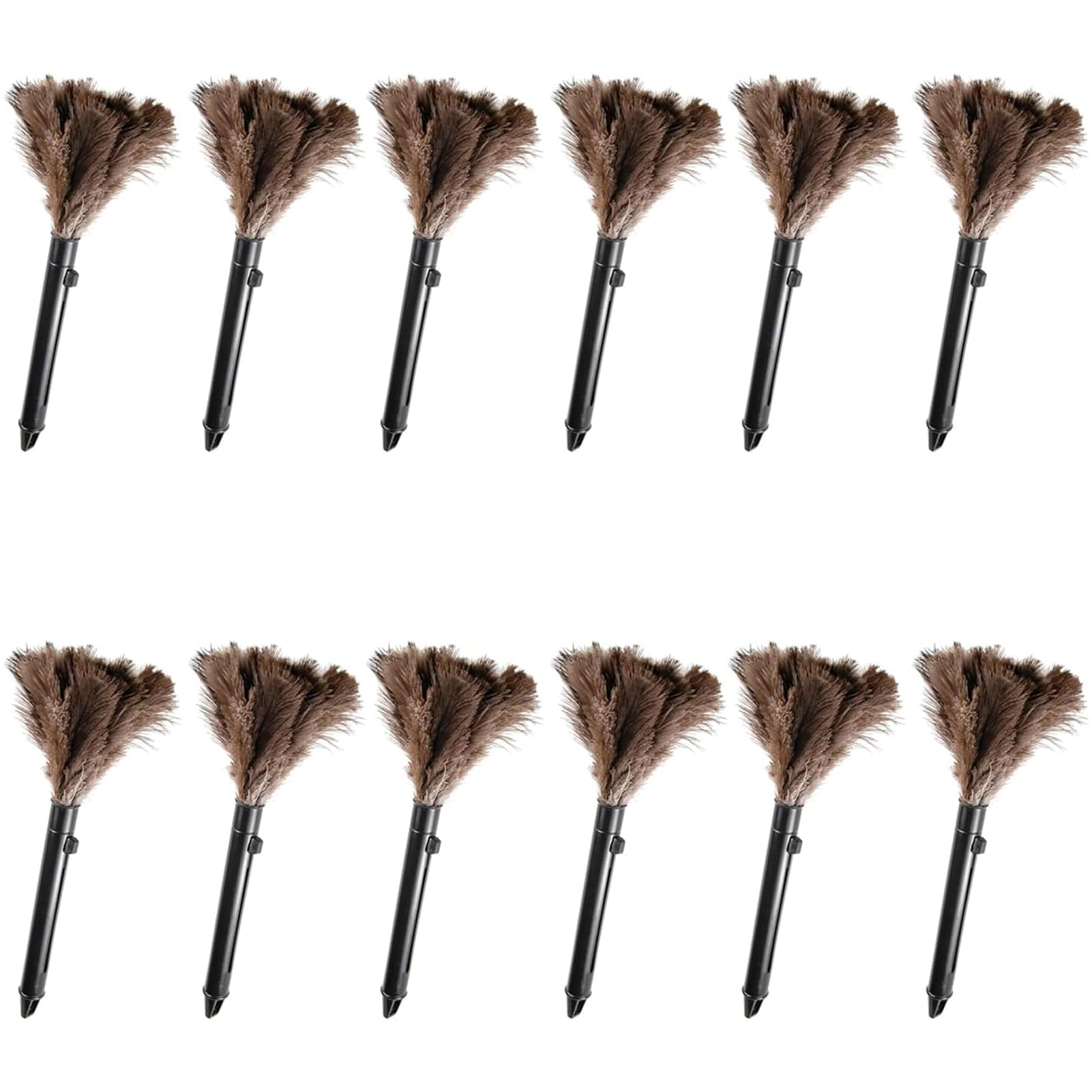 Retractable Feather Duster