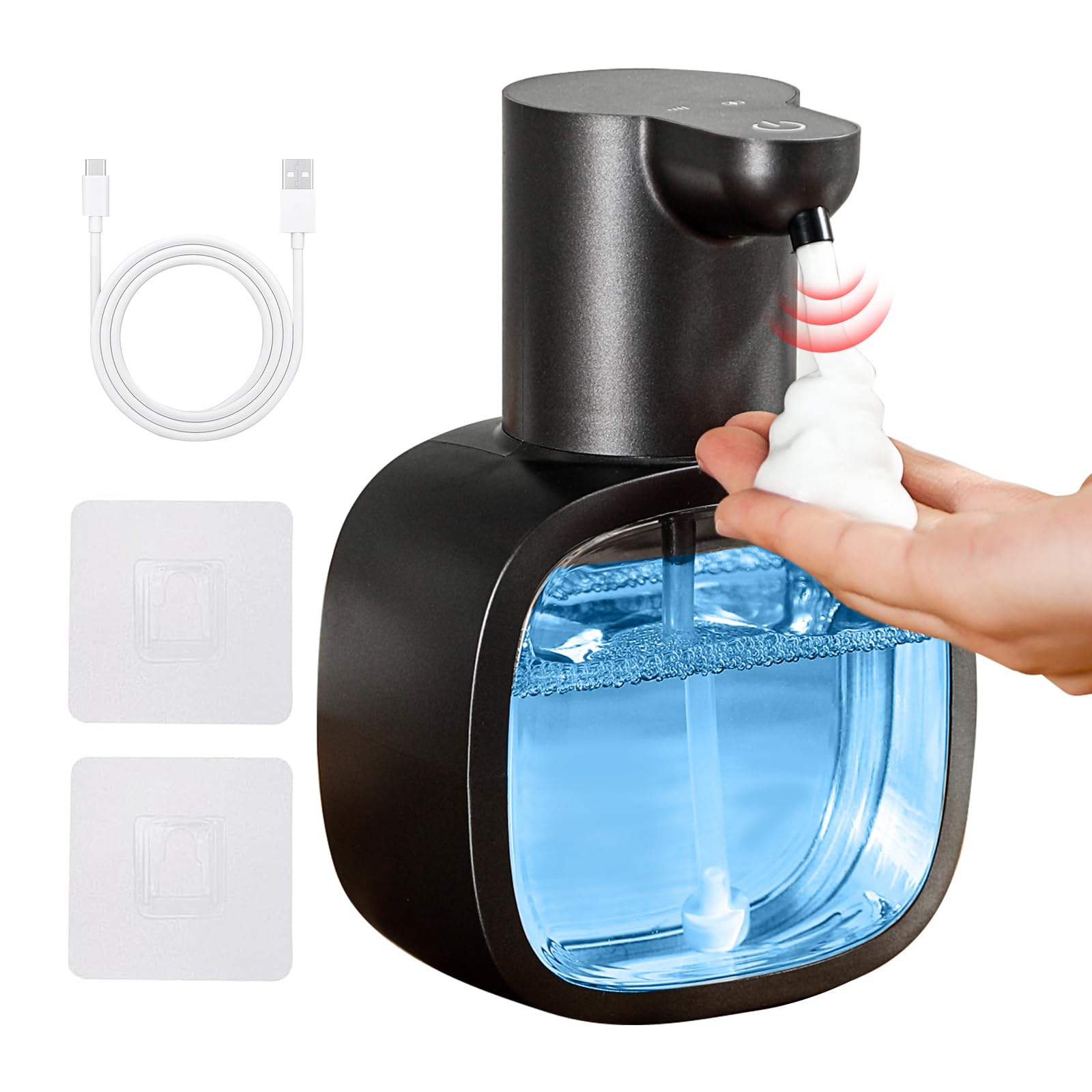 Automatic Foaming Soap Dispenser
