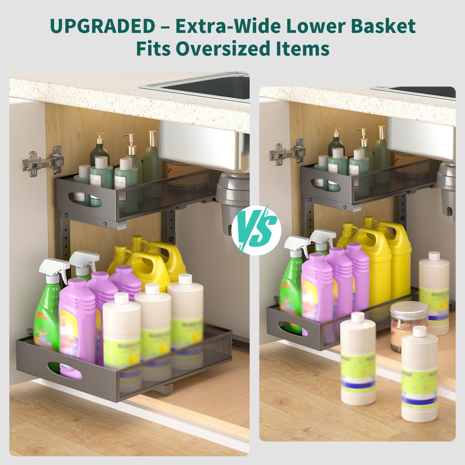 Under Sink Organizer