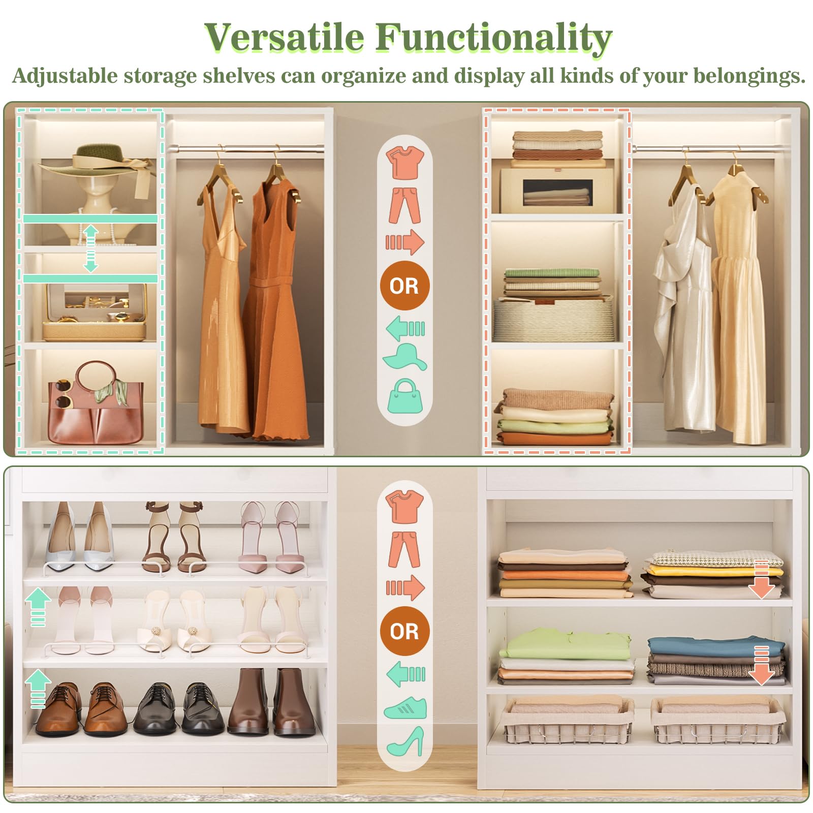 Closet System