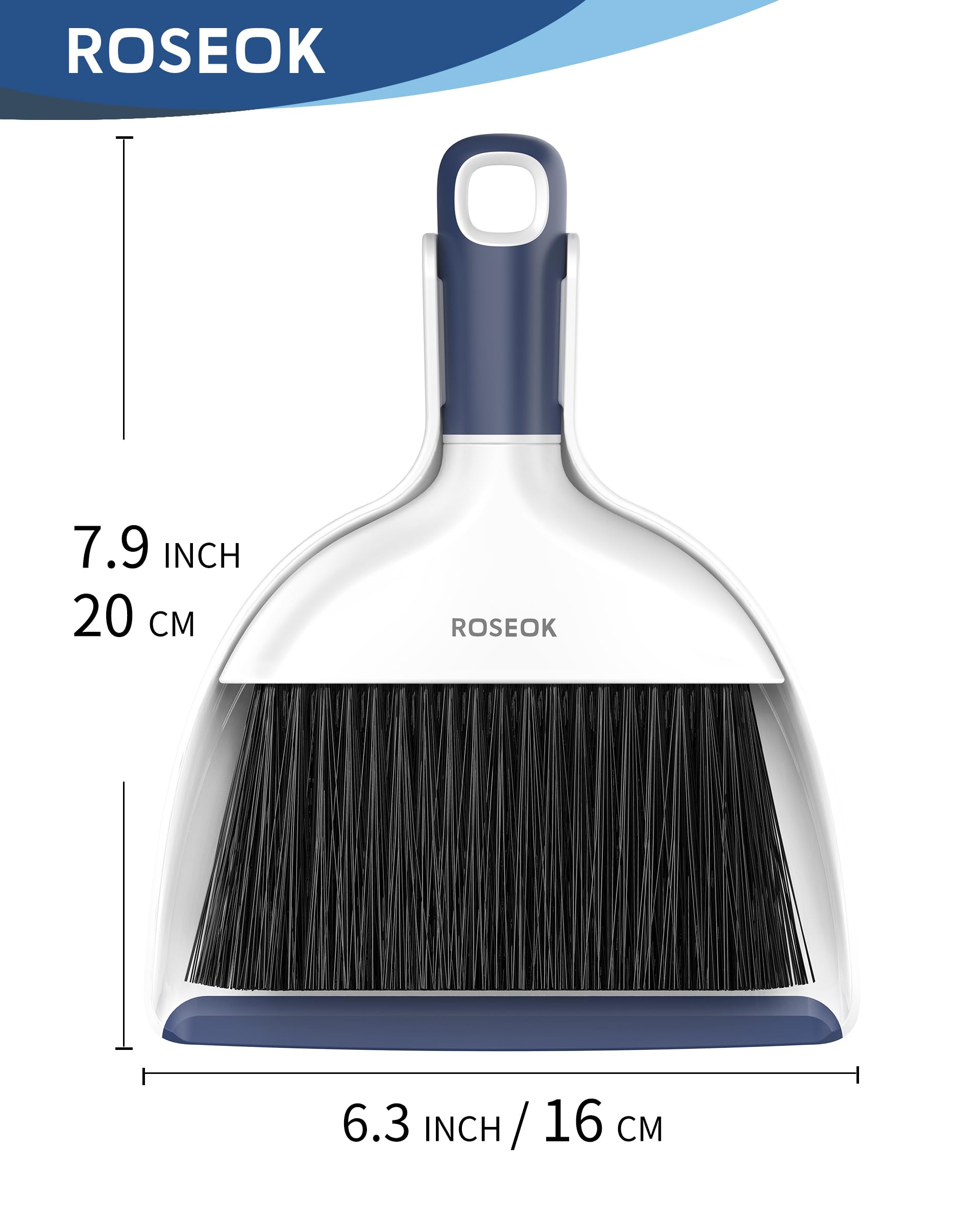 Mini Dustpan and Brush Set