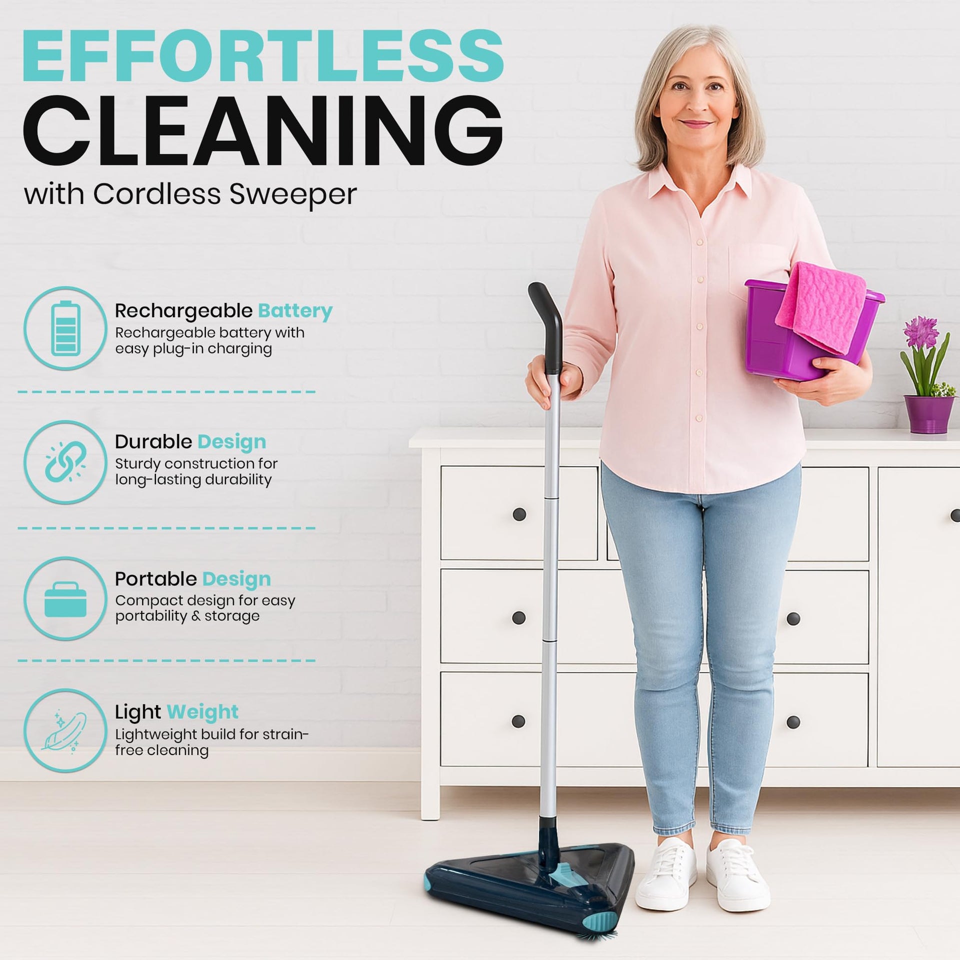 Sweeper Max Plus