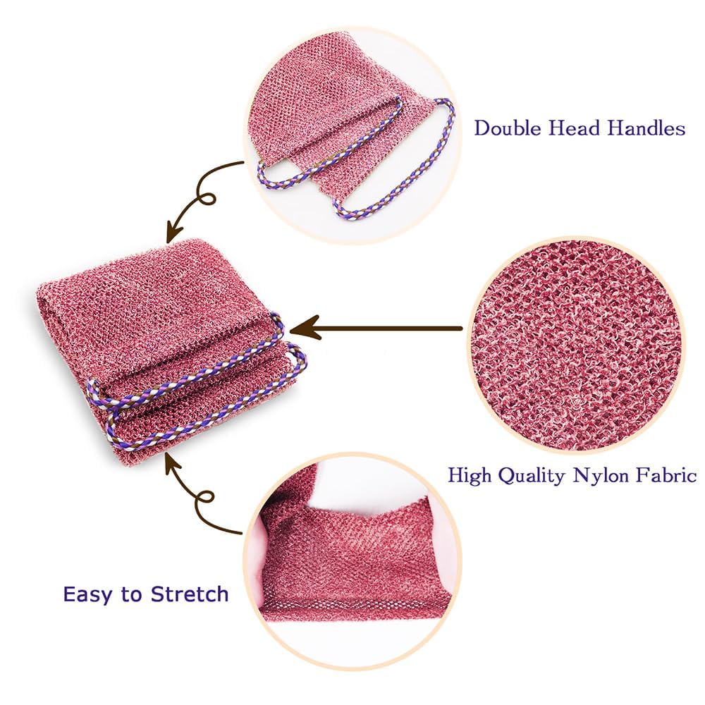 African Net Sponge Authentic (3 Count)