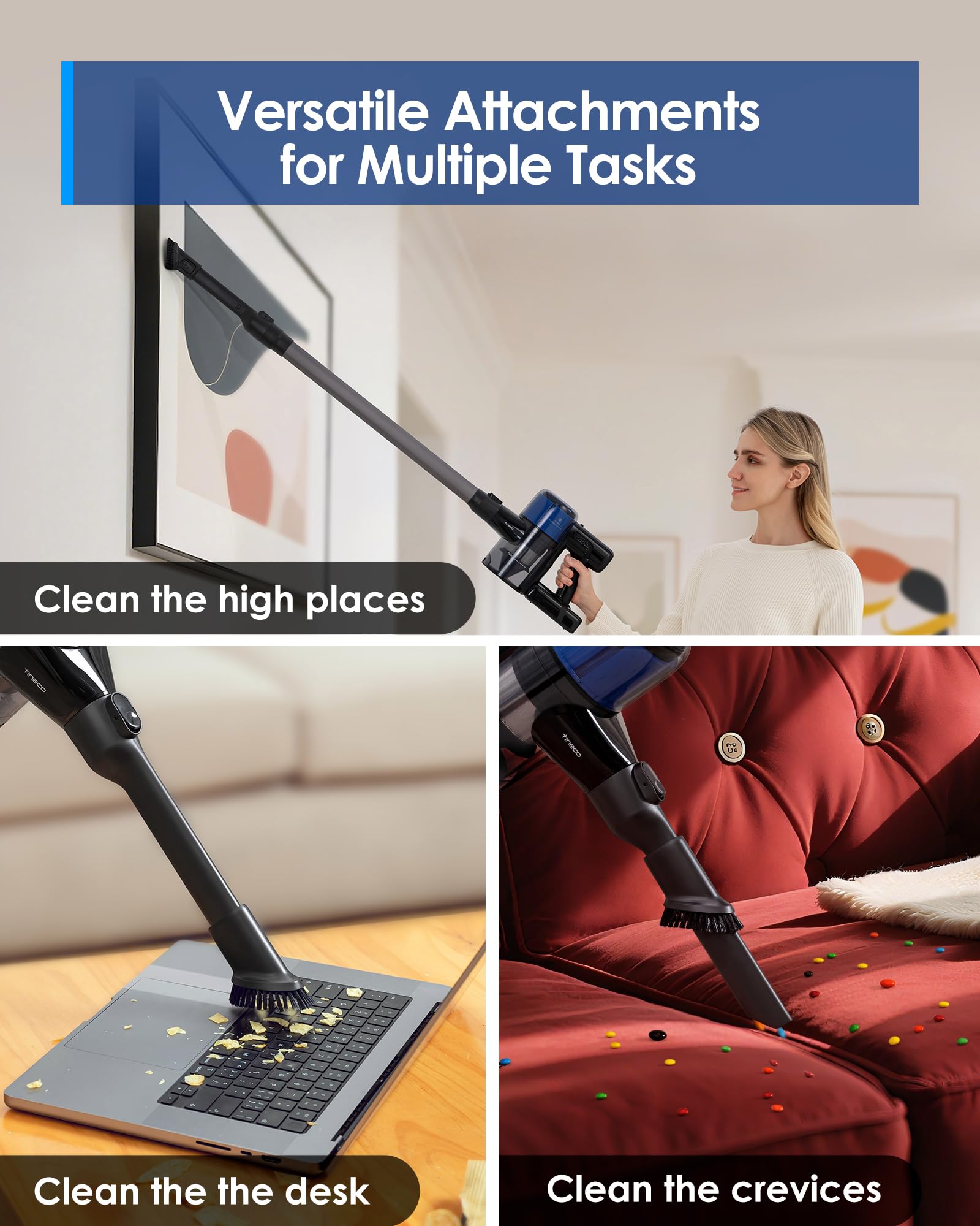 Pure ONE S30 Cordless Vacuum Cleaner