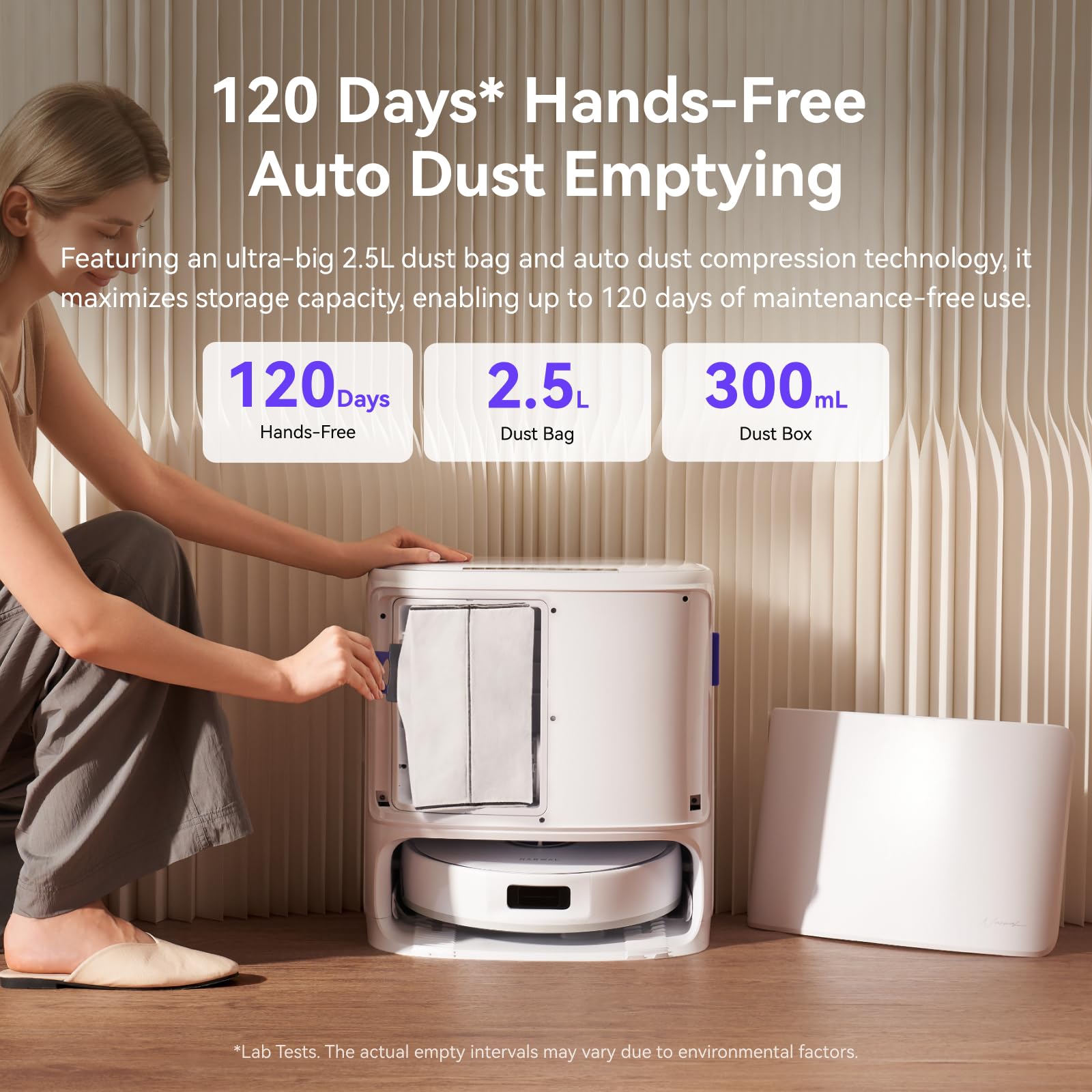 Freo X10 Pro Robot Vacuum and Mop Combo