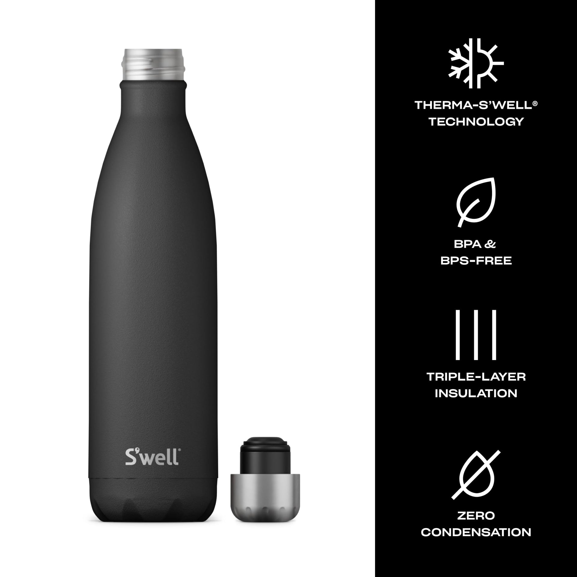Stainless Steel Water Bottle
