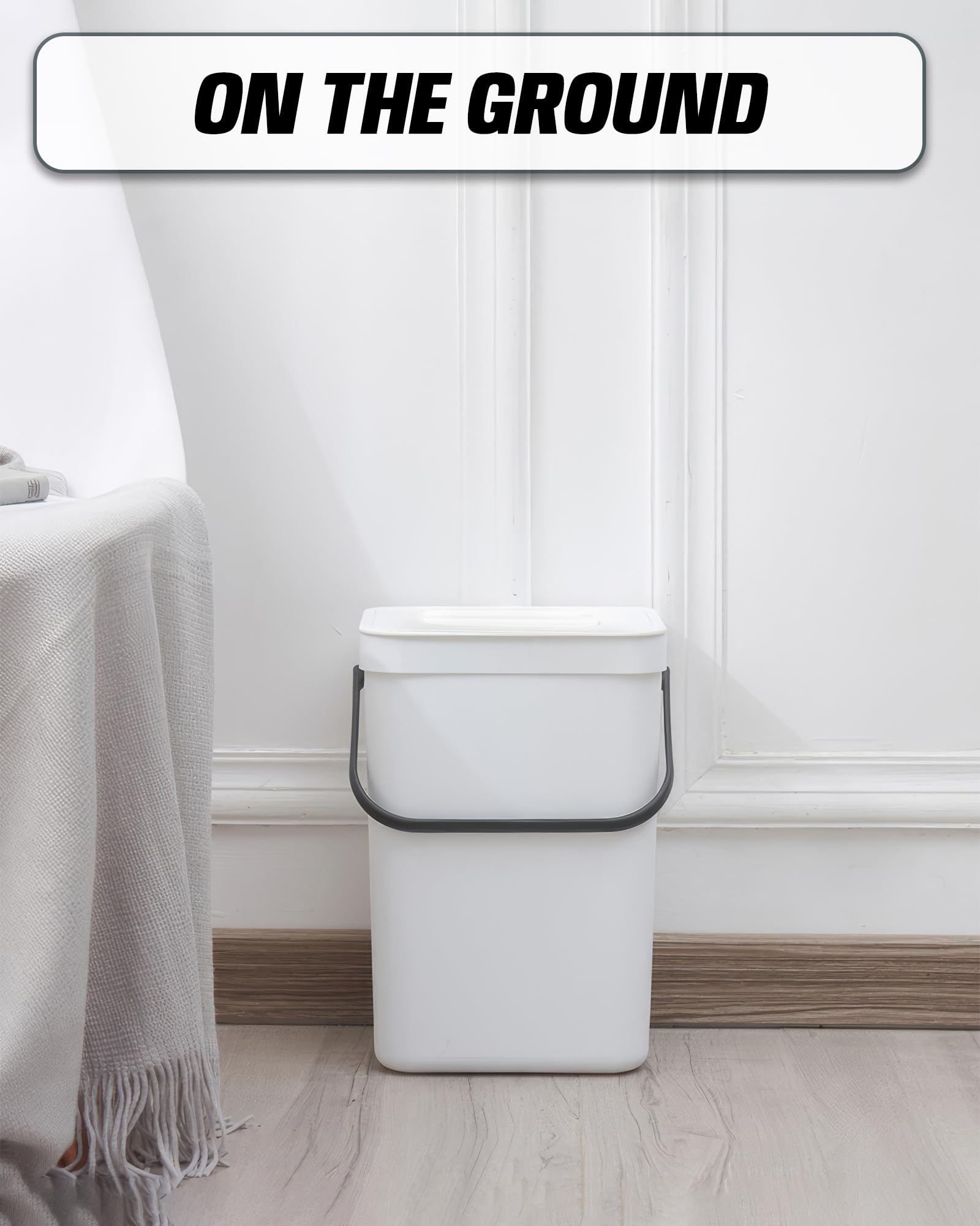 Kitchen Compost Bin