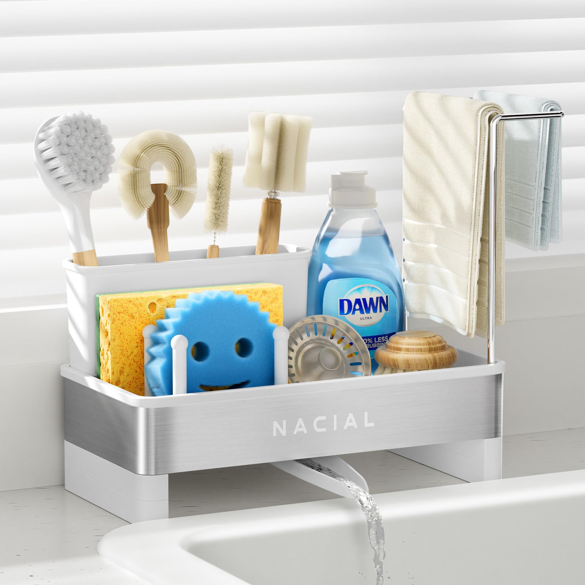 Kitchen Sink Organizer
