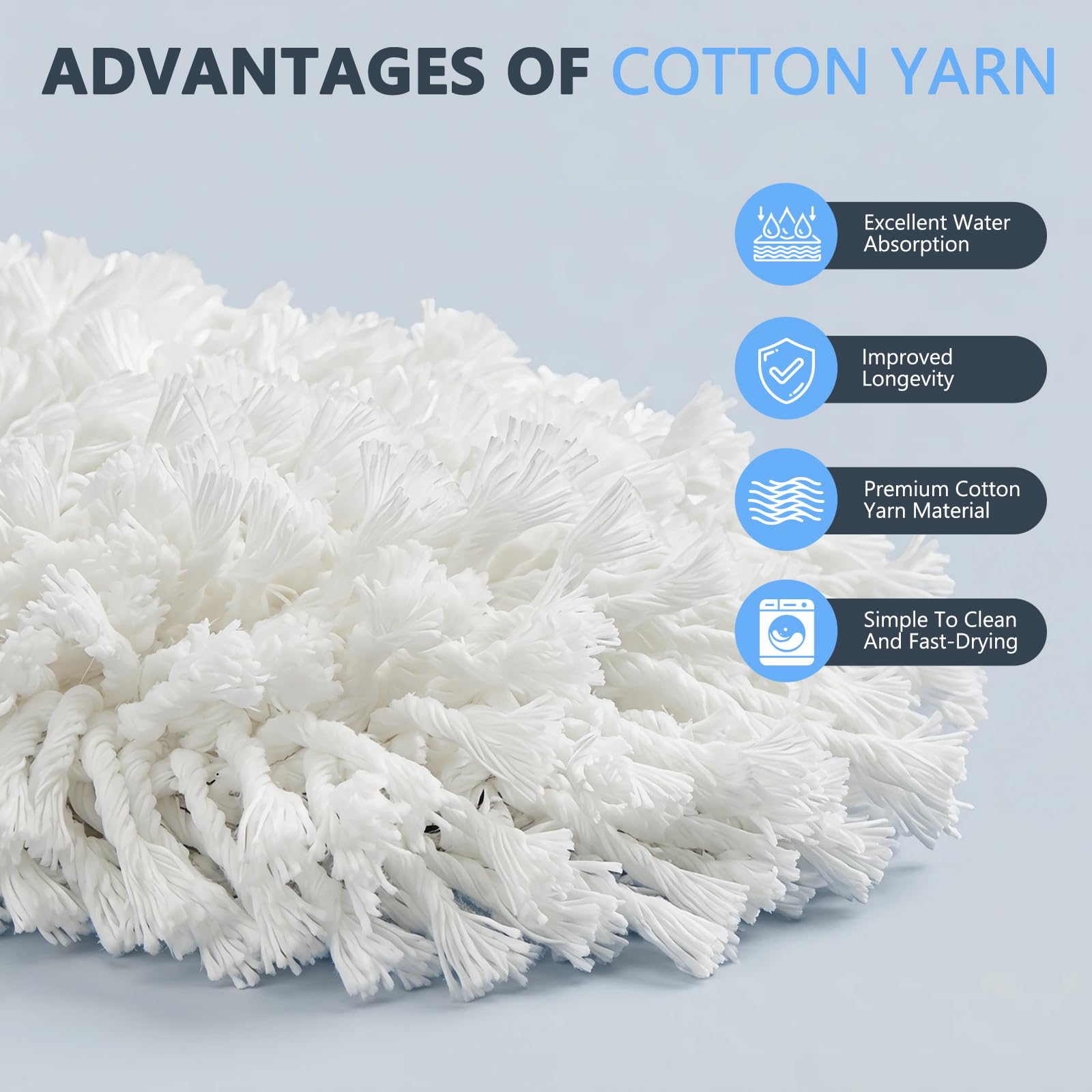 39" Commercial Mop