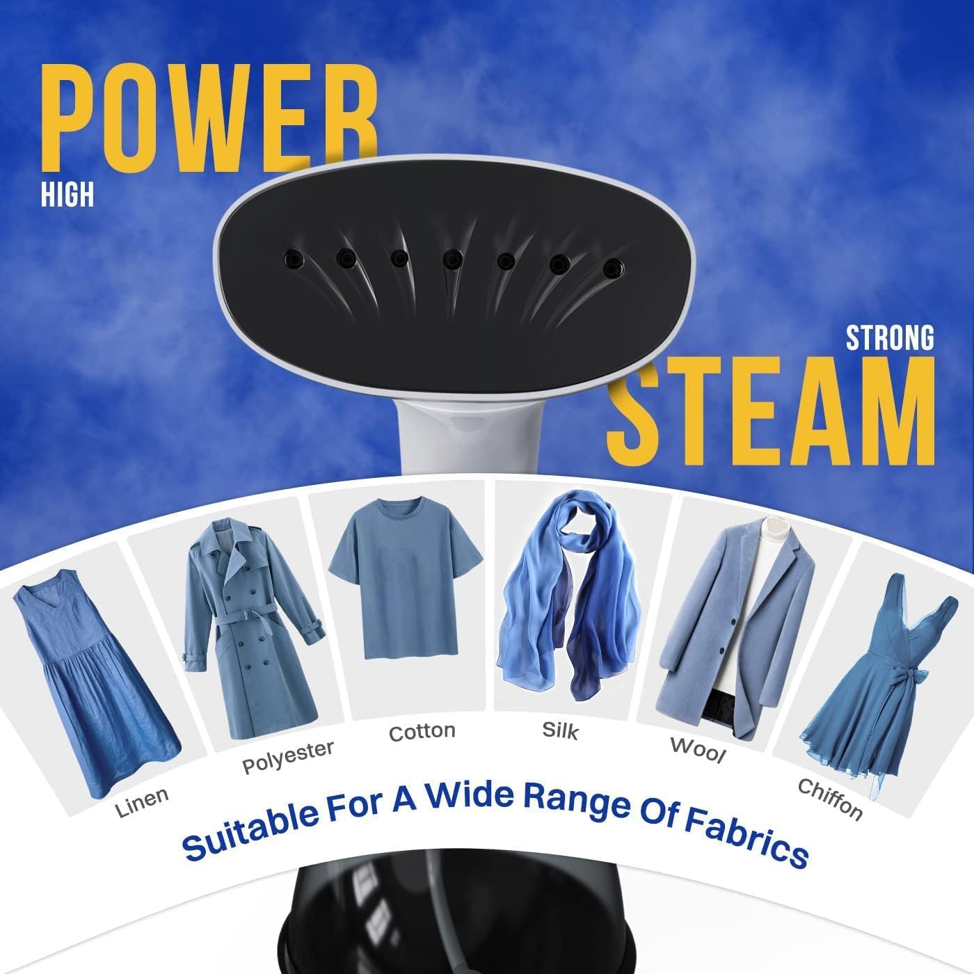Steamer for Clothes 1350W