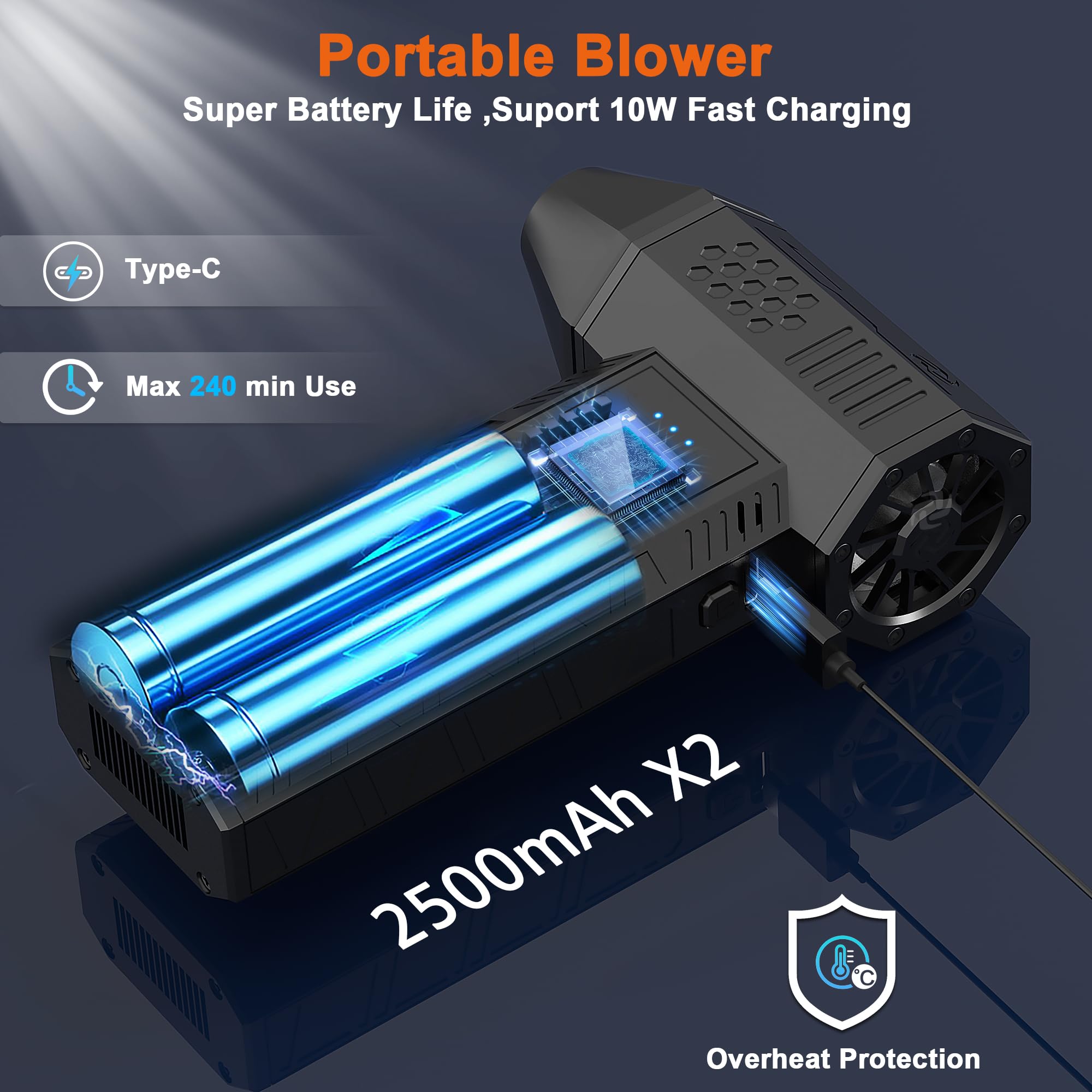 Compressed Air Duster