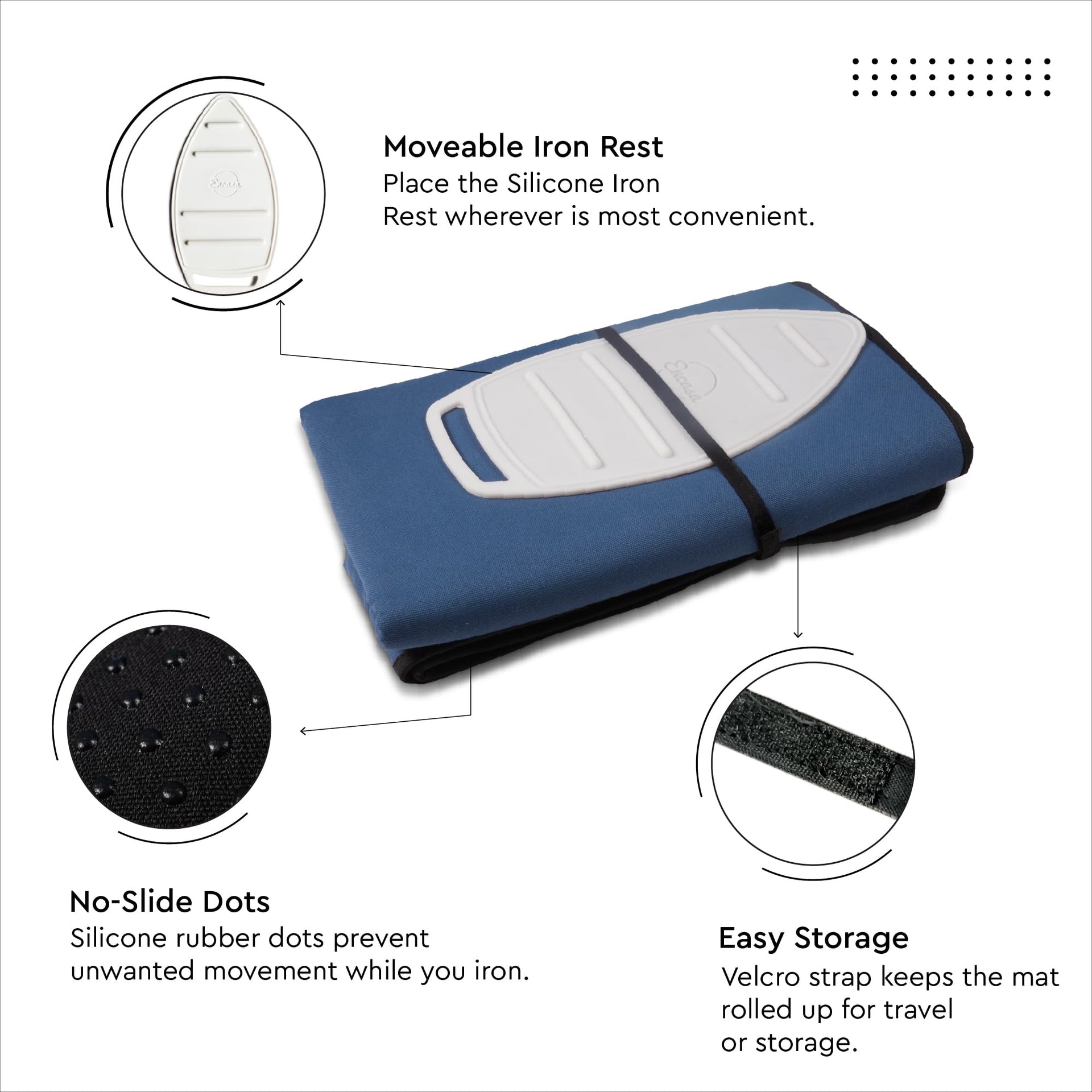 Ironing Mat Anti