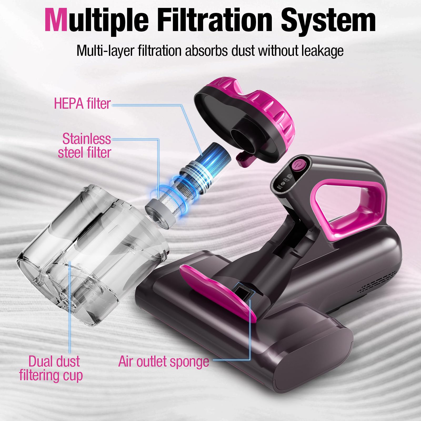 Mattress Vacuum Cleaner
