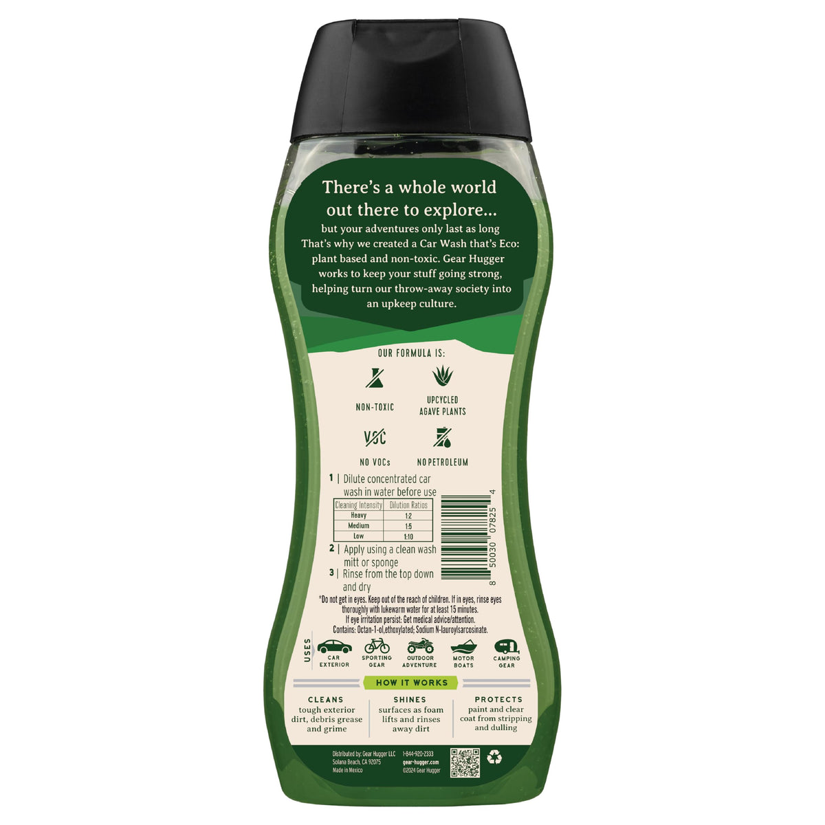 Car Wash Soap (32 Fl Oz)