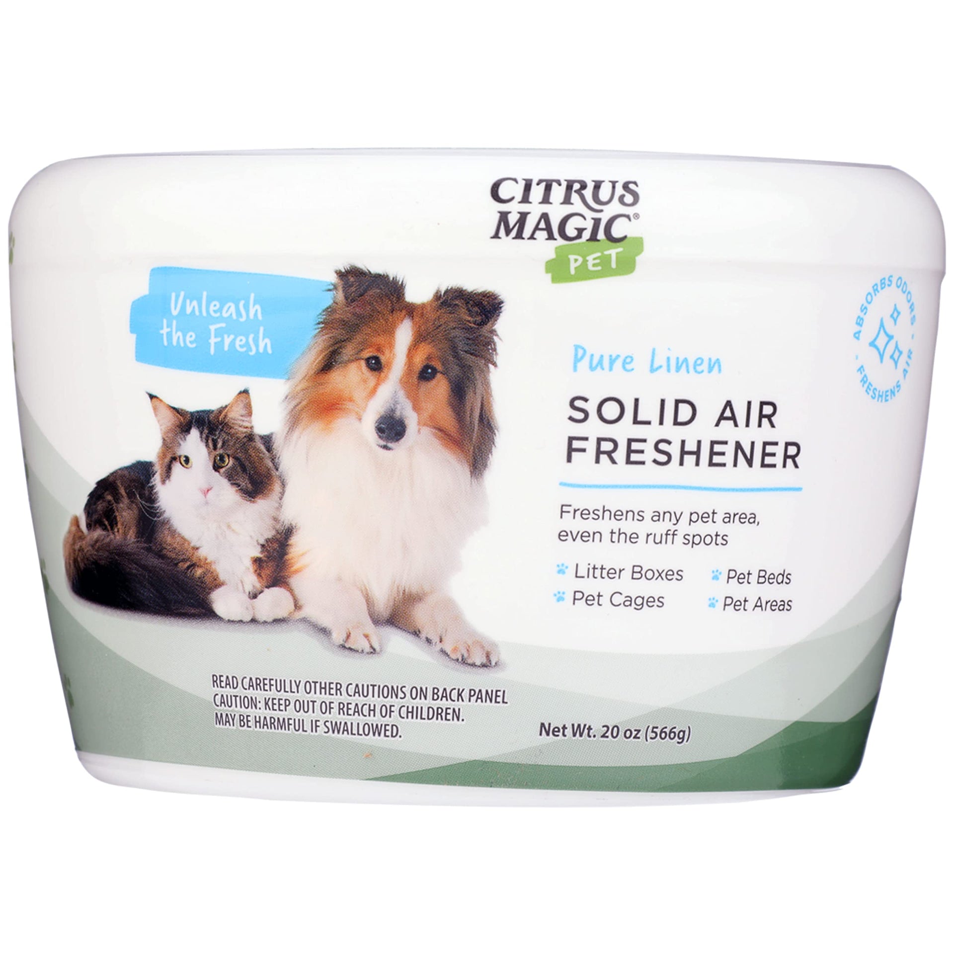 Pet Solid Air Fresheners (40 Ounce)