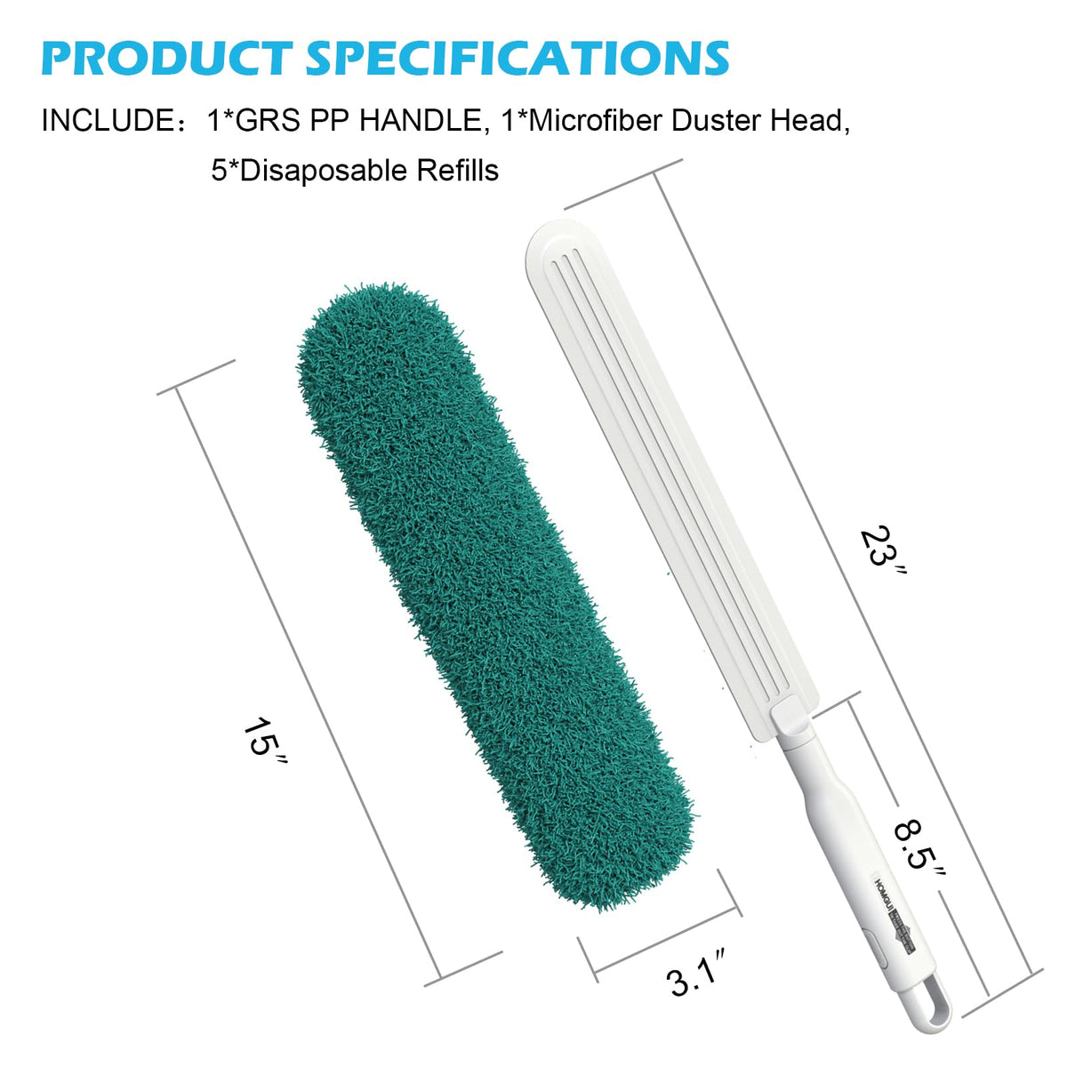Microfiber Duster