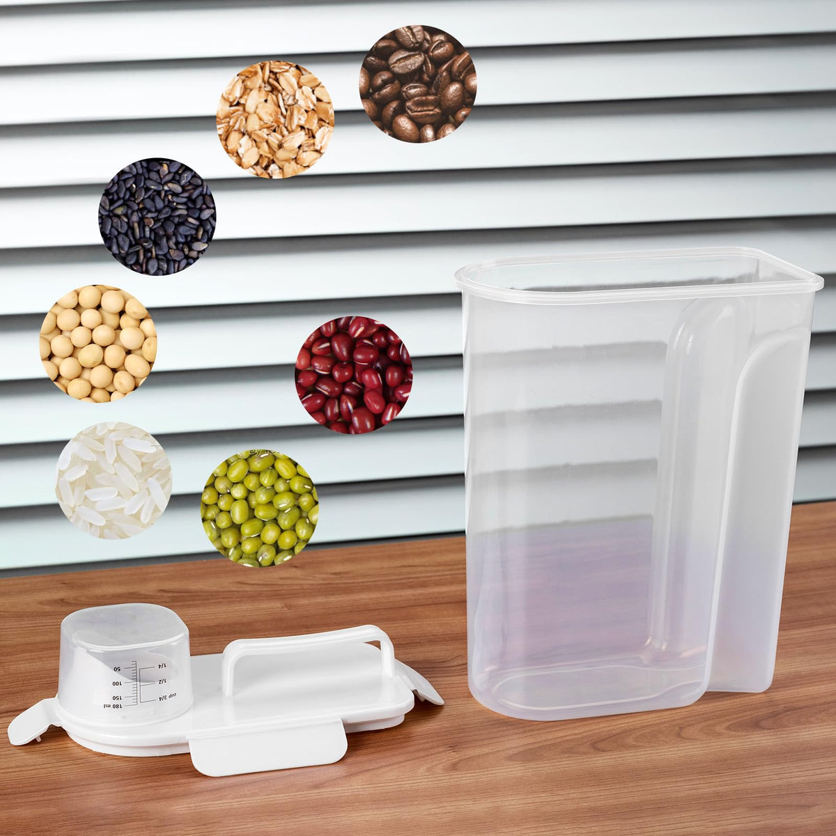 Rice Container