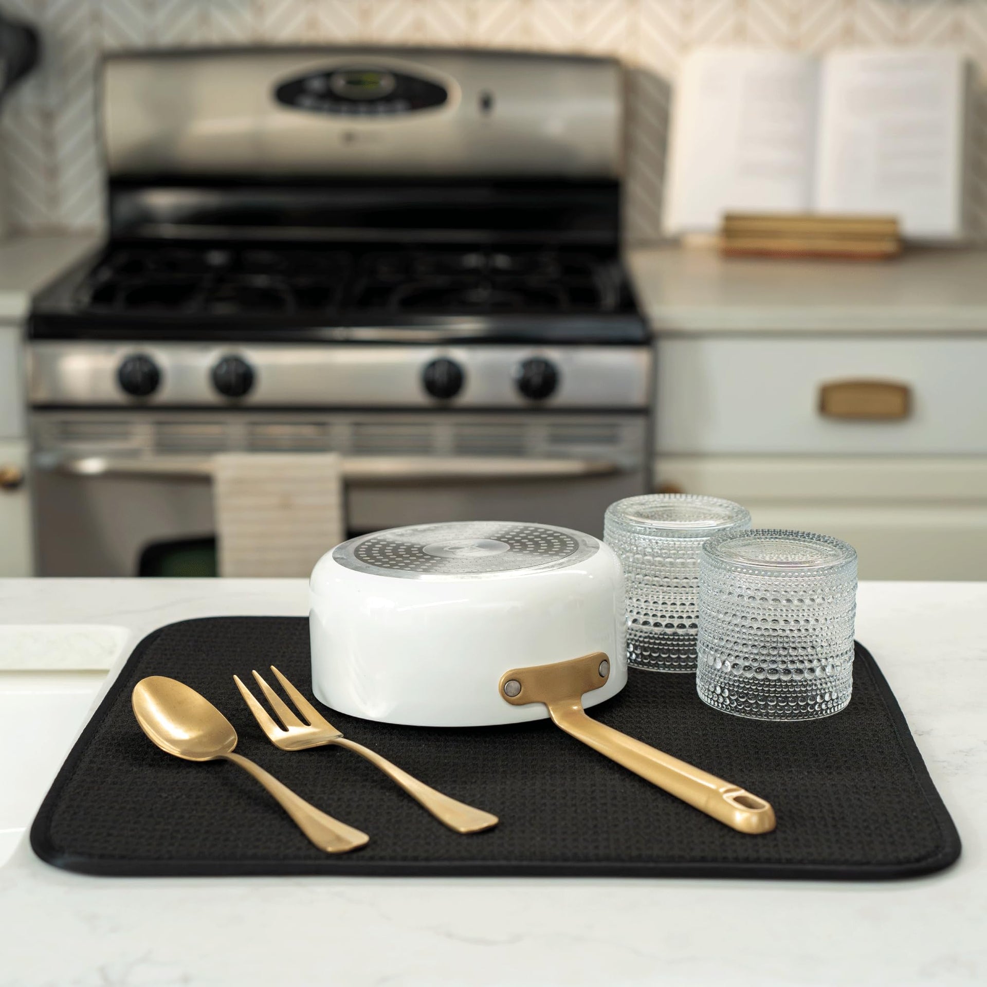 Dish Drying Mat