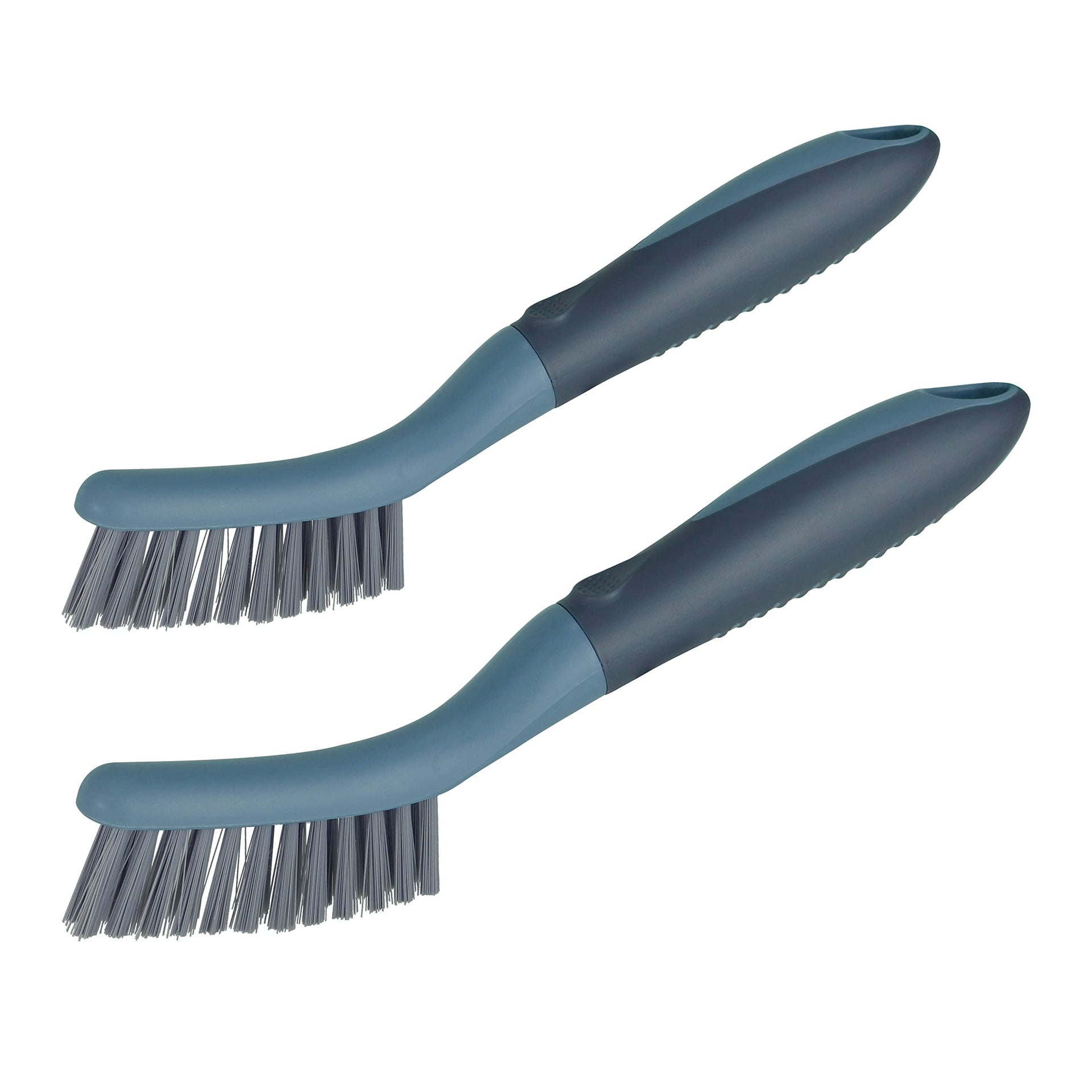 2 Pack Grout Scrub Brush with Stiff Bristles (2 Count)