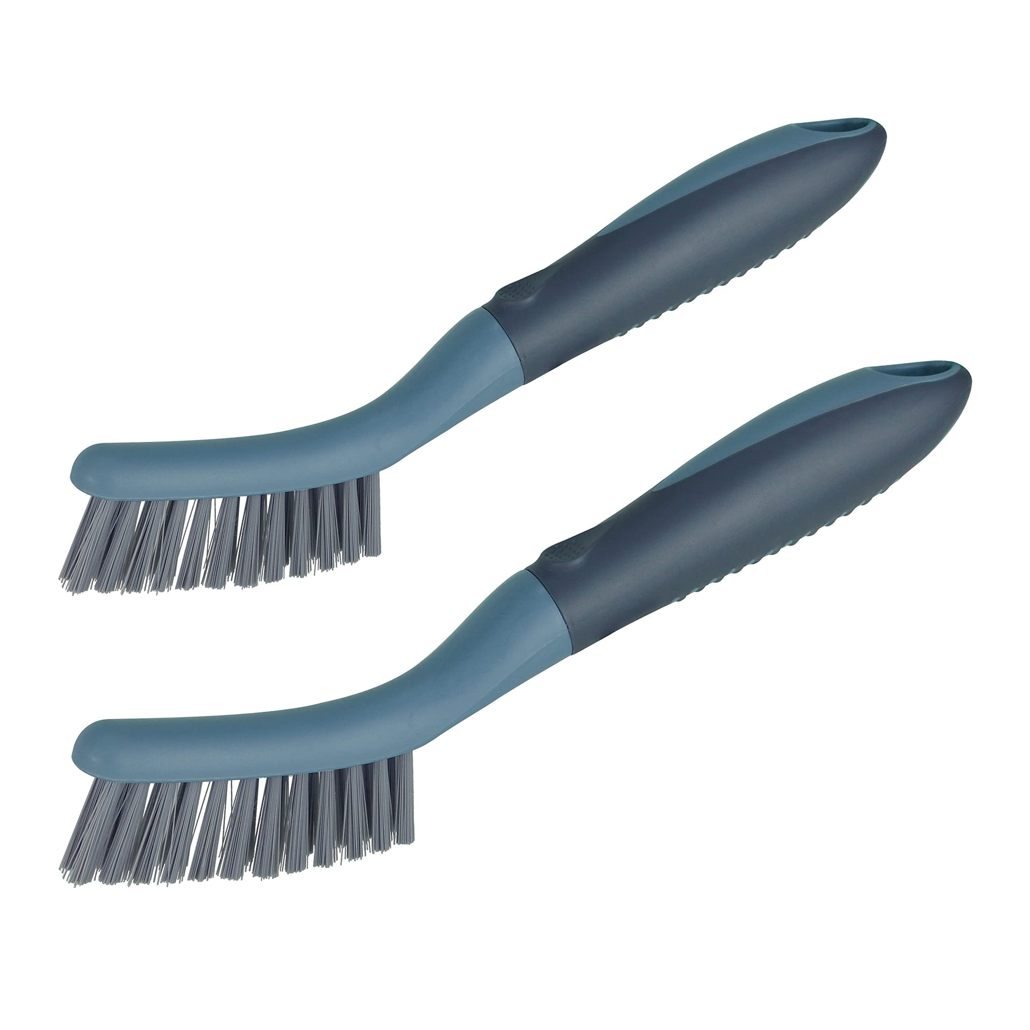 2 Pack Grout Scrub Brush with Stiff Bristles (2 Count)