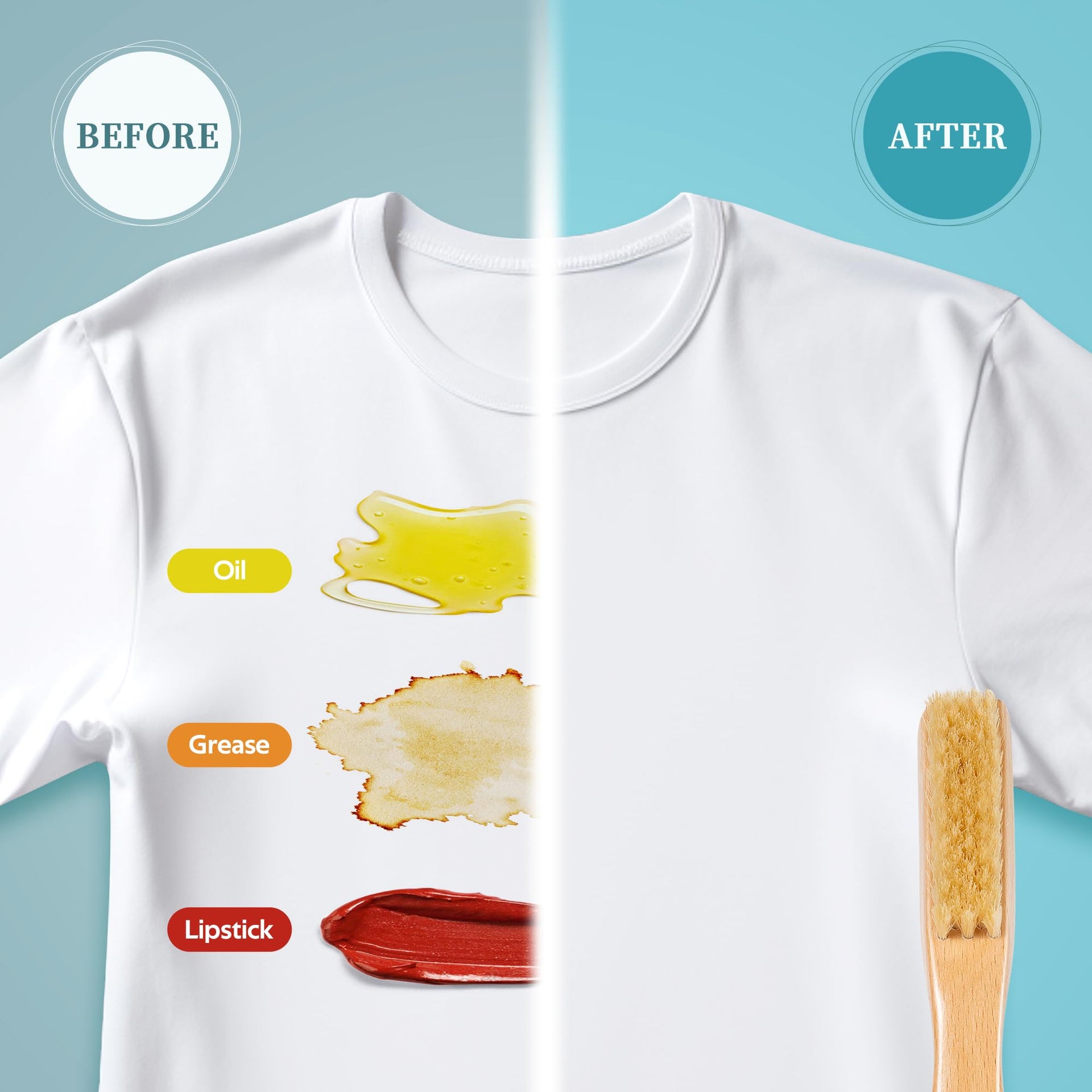Laundry Stain Brush