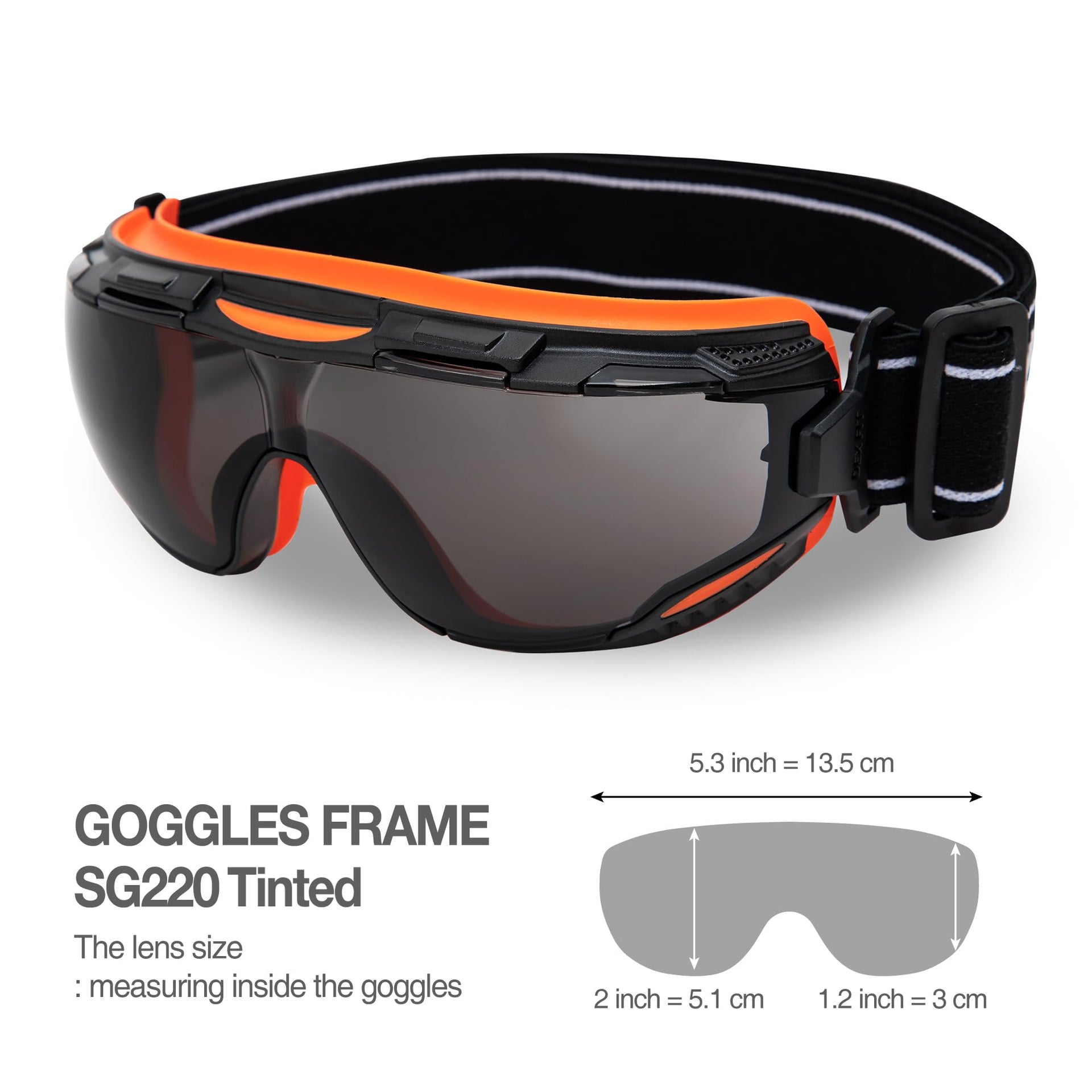 Safety Goggles SG220