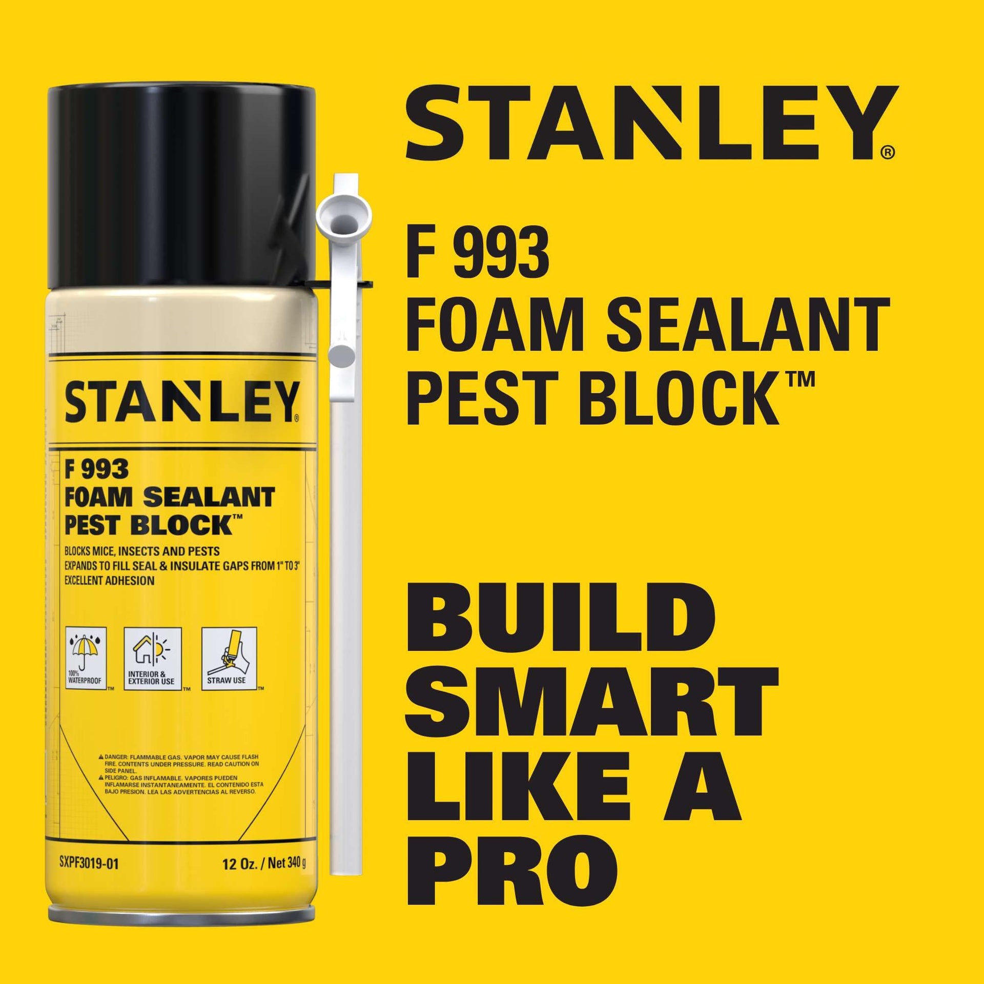 F993 PestBlocker Foam (2 Count)