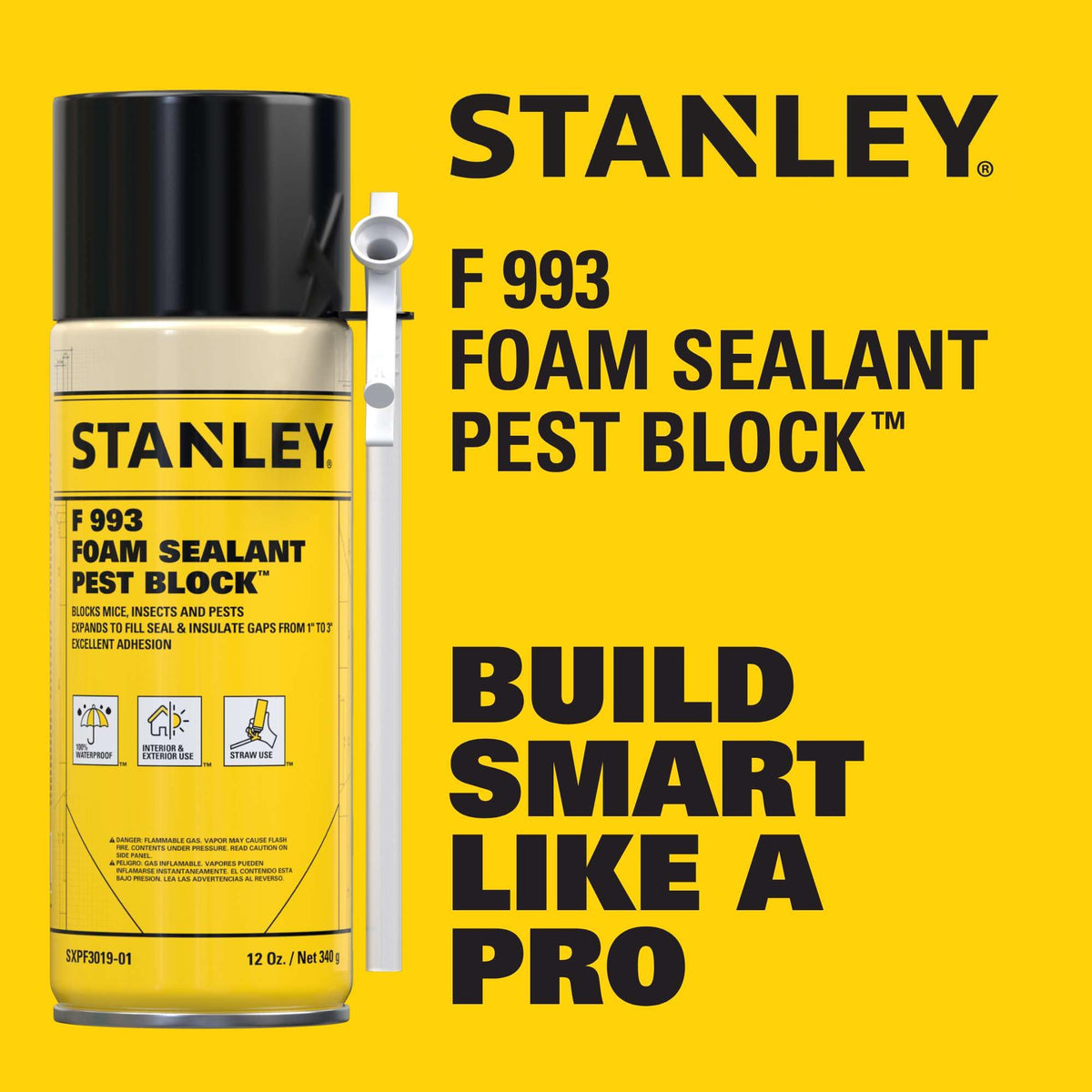 F993 PestBlocker Foam