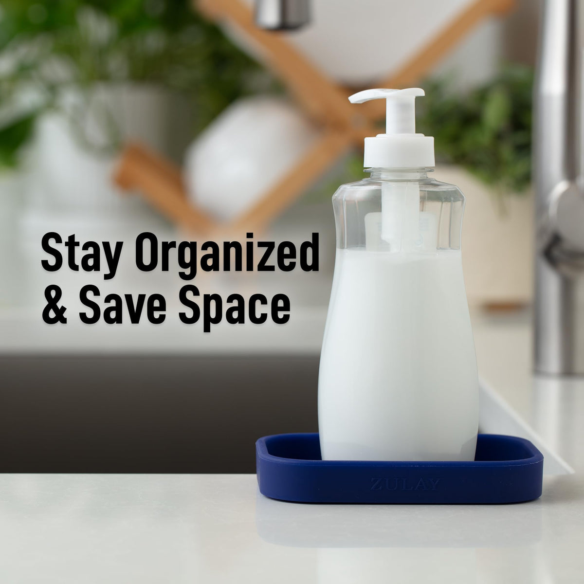 Small Silicone Sponge Holder