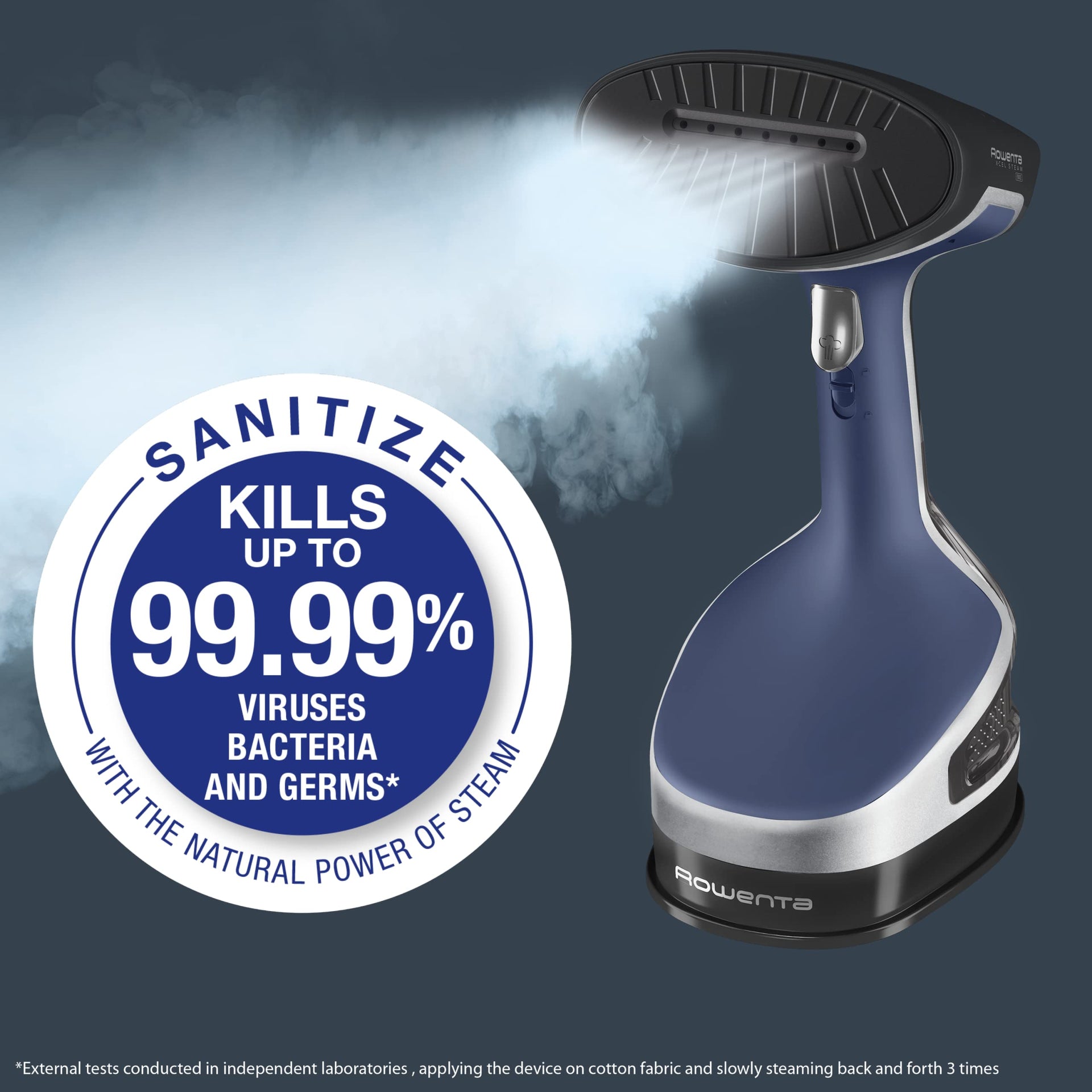 XCEL Steam Force Handheld Steamer 25