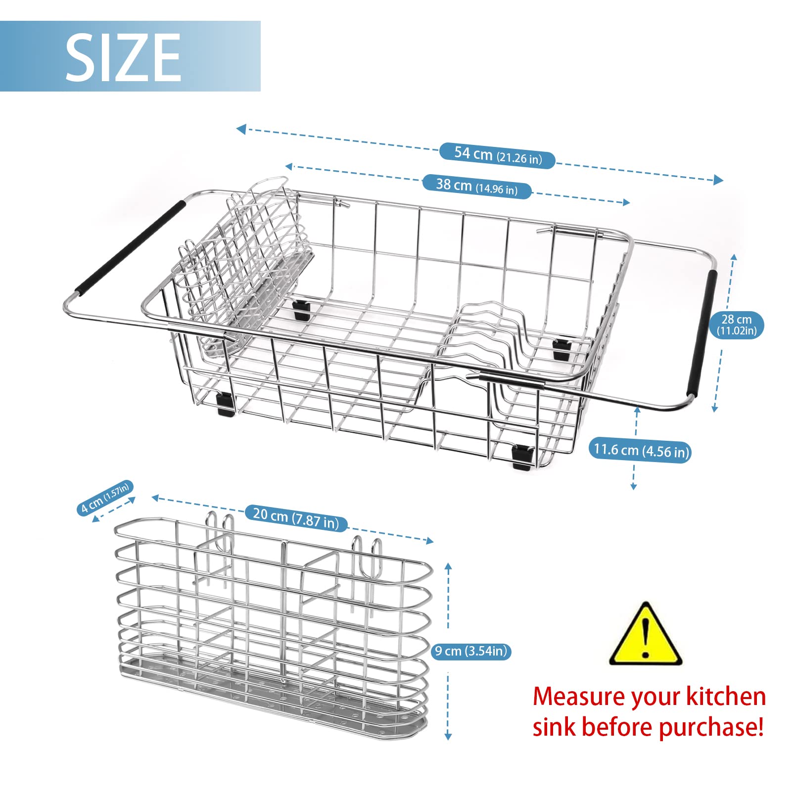 304 Stainless Steel Drying Rack