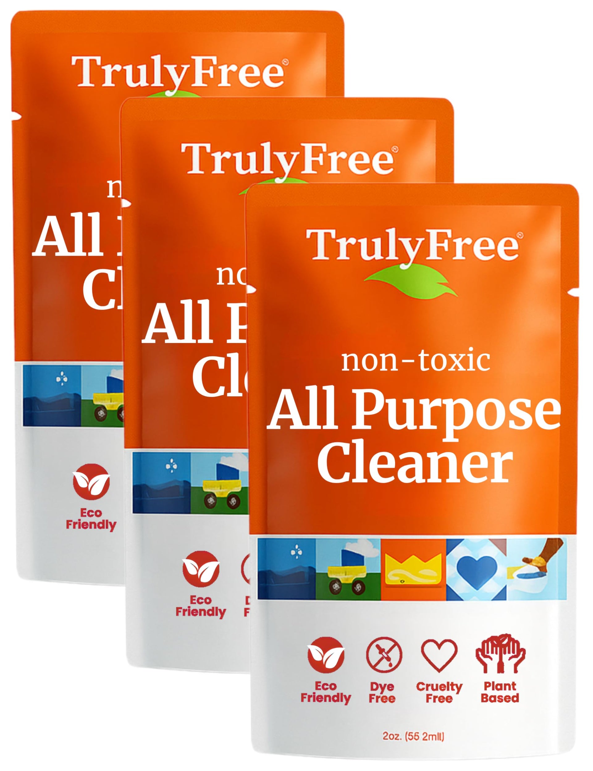 Everyday Cleaner (9 Fl Oz)