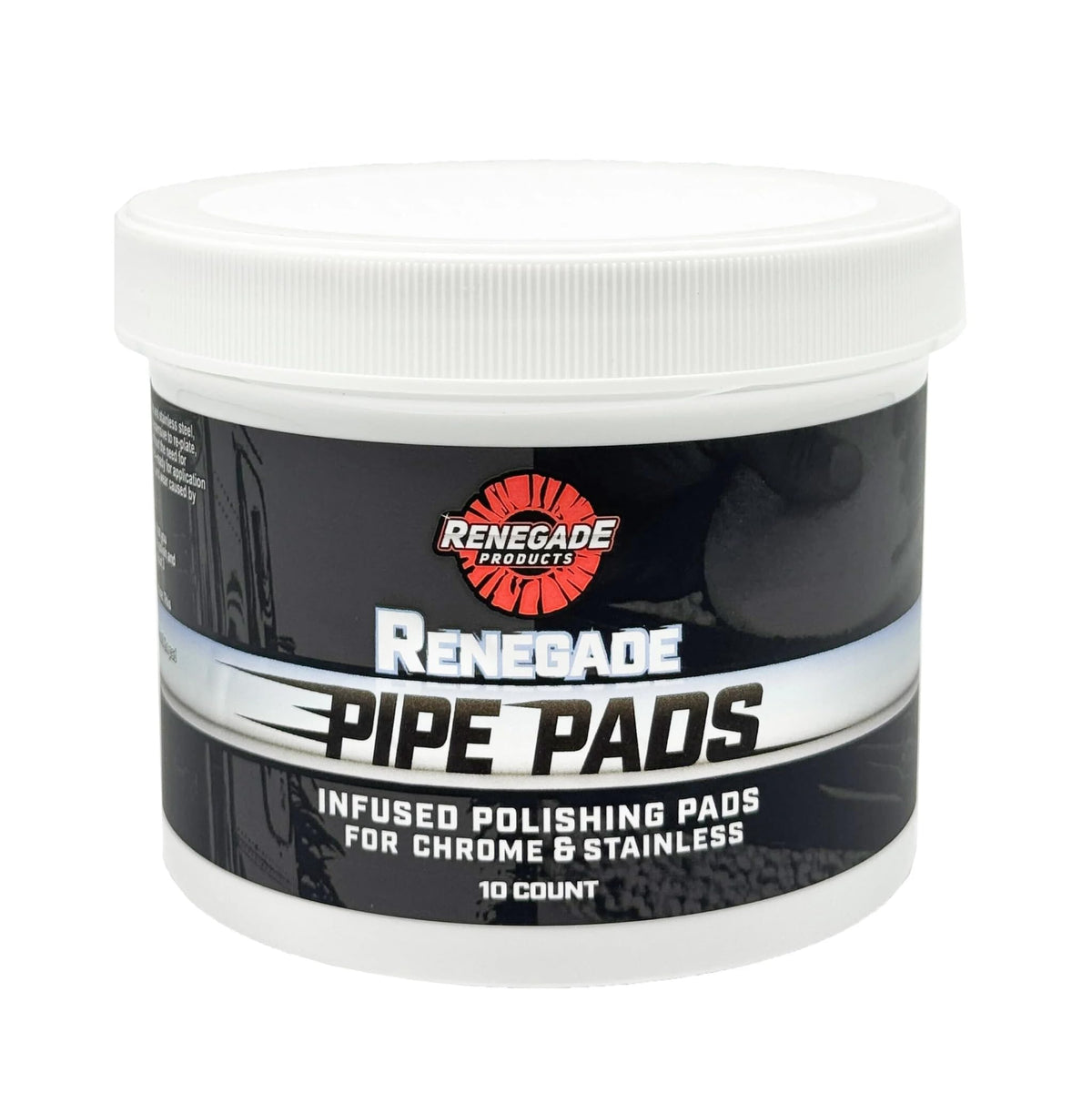 Pipe Dream Infused Polishing Pads