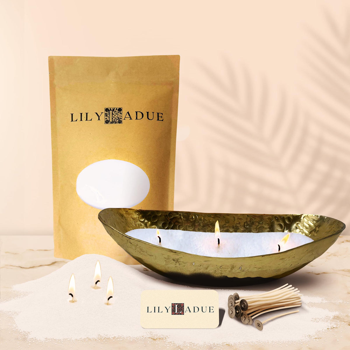 Sand Candle Kit
